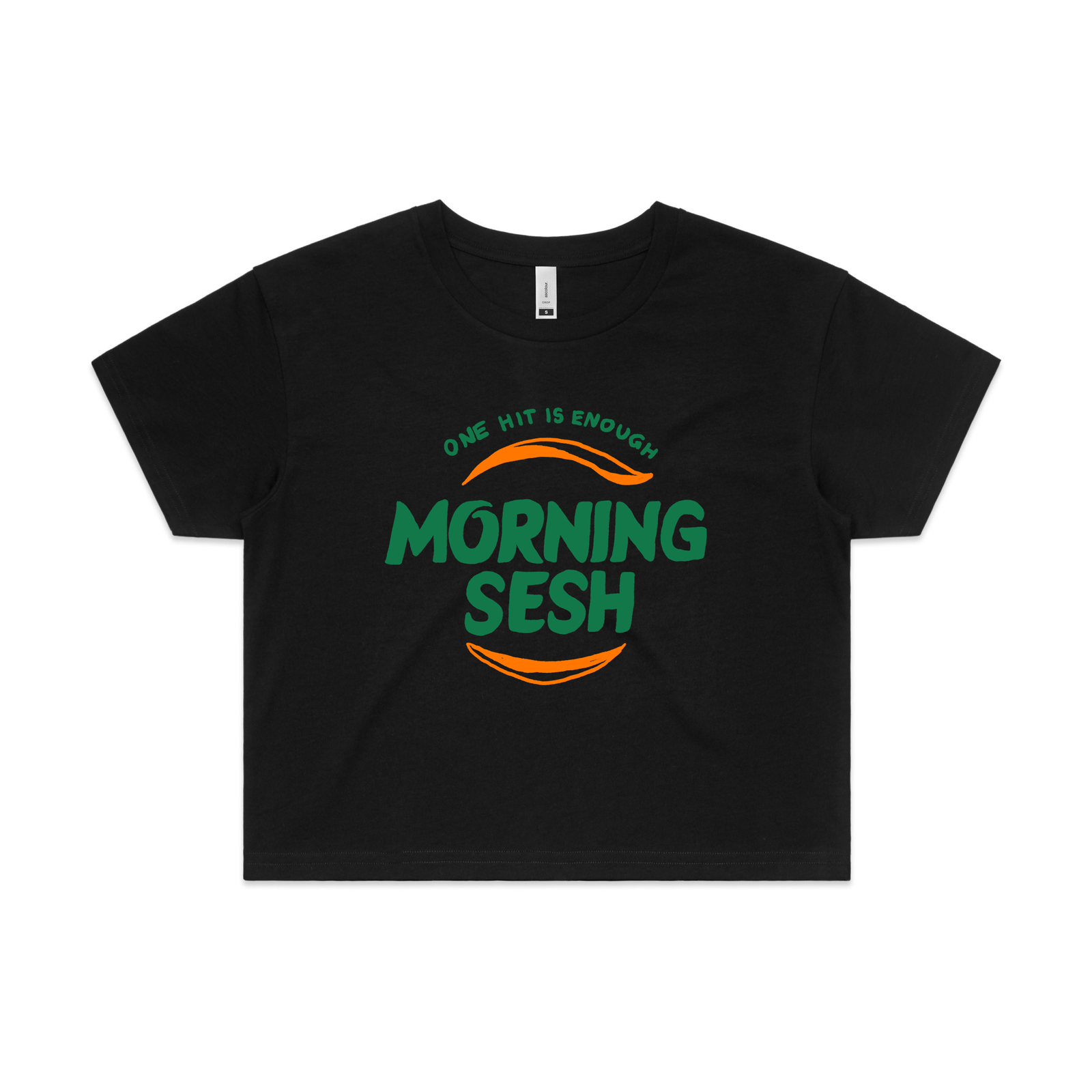 Morning Sesh Tee