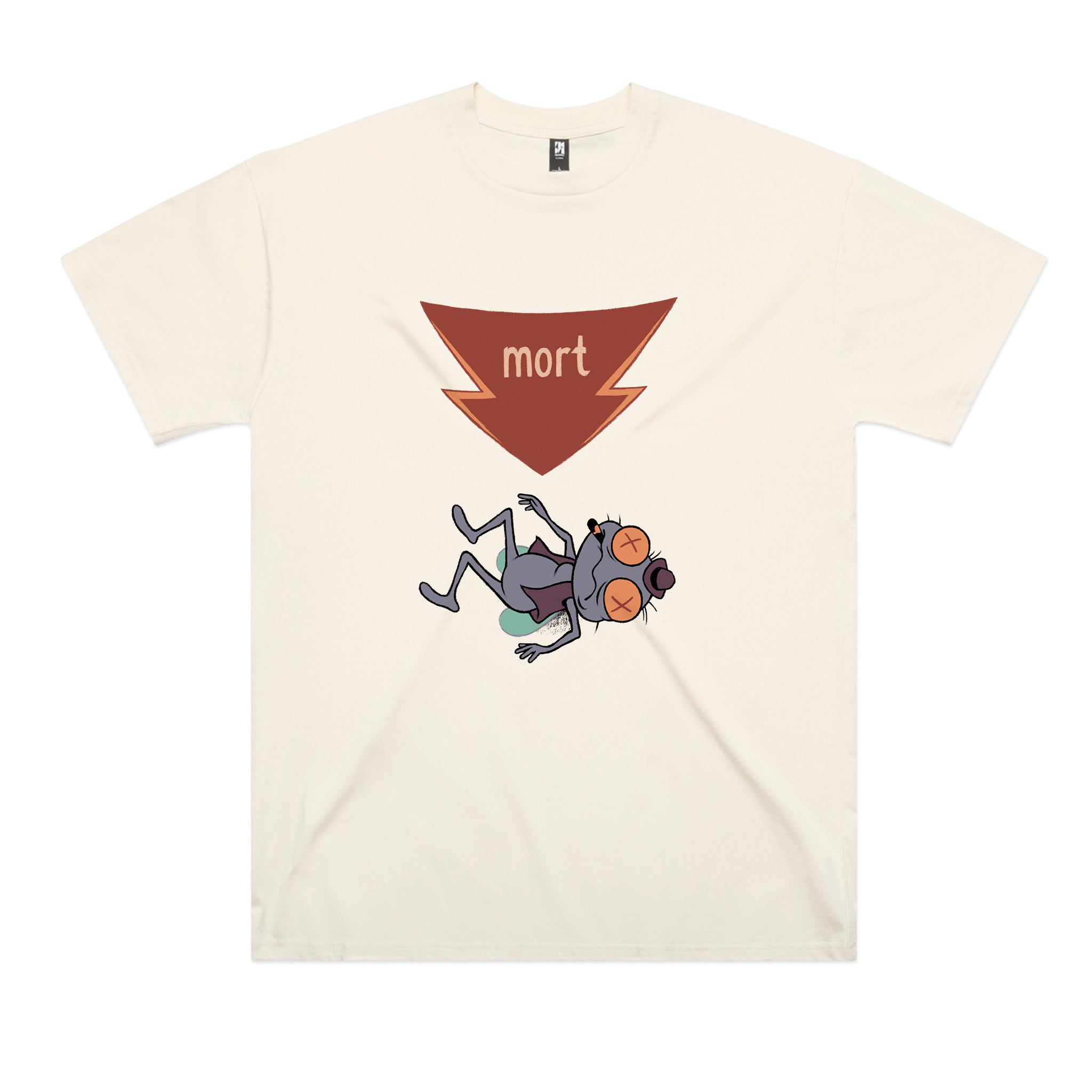 Mort Tee