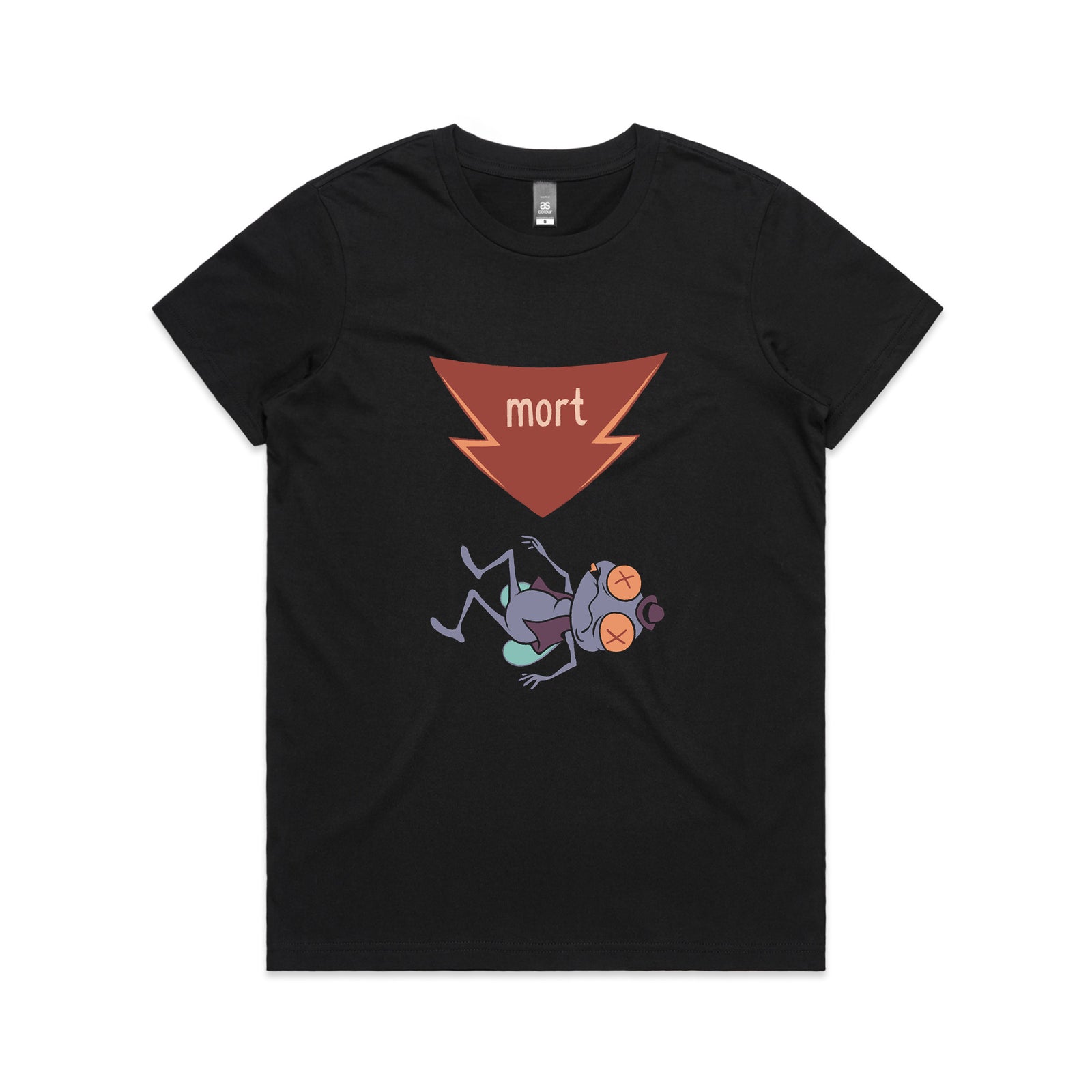 Mort Tee