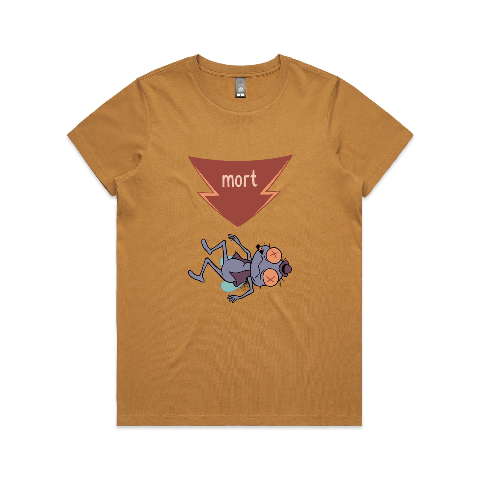 Mort Tee