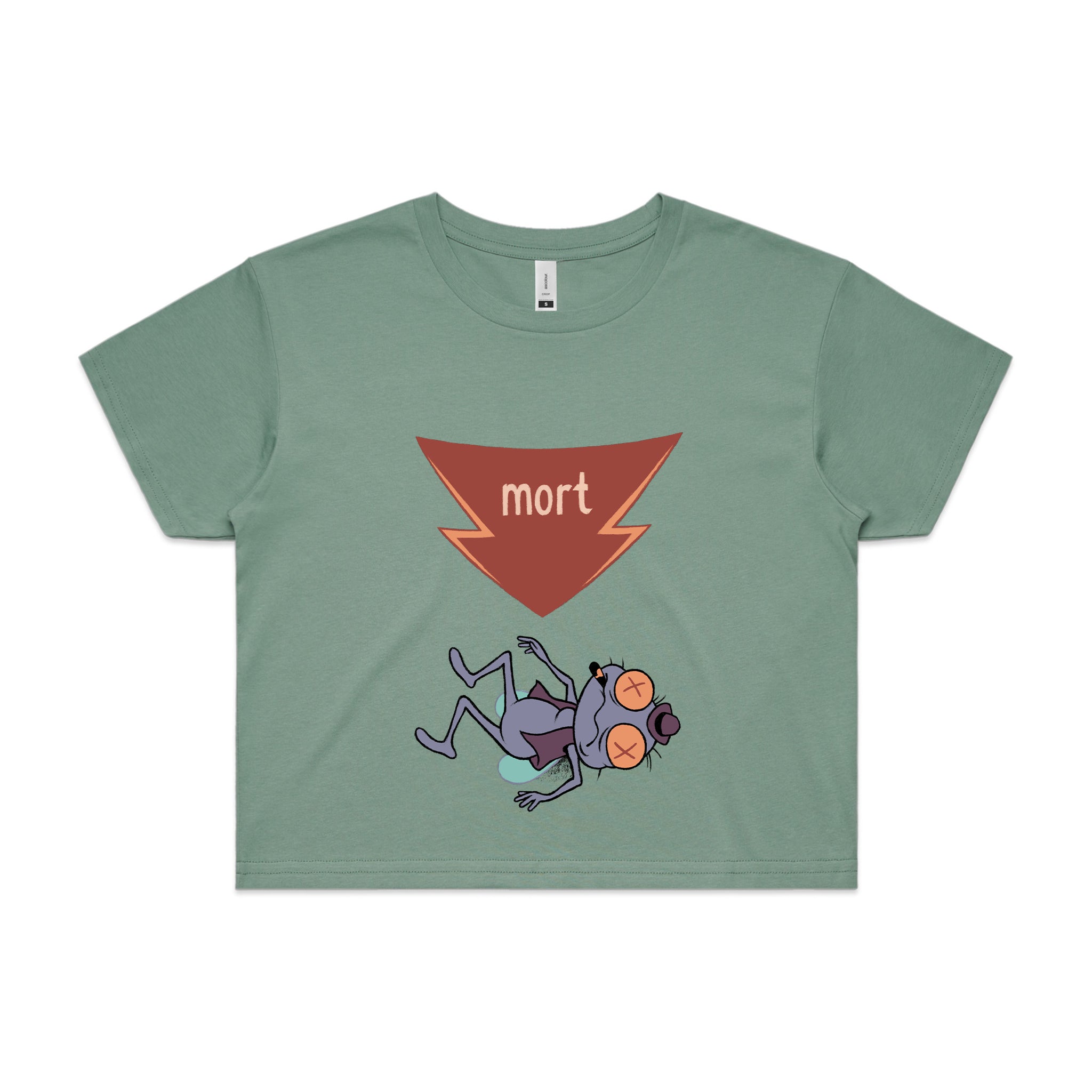 Mort Tee