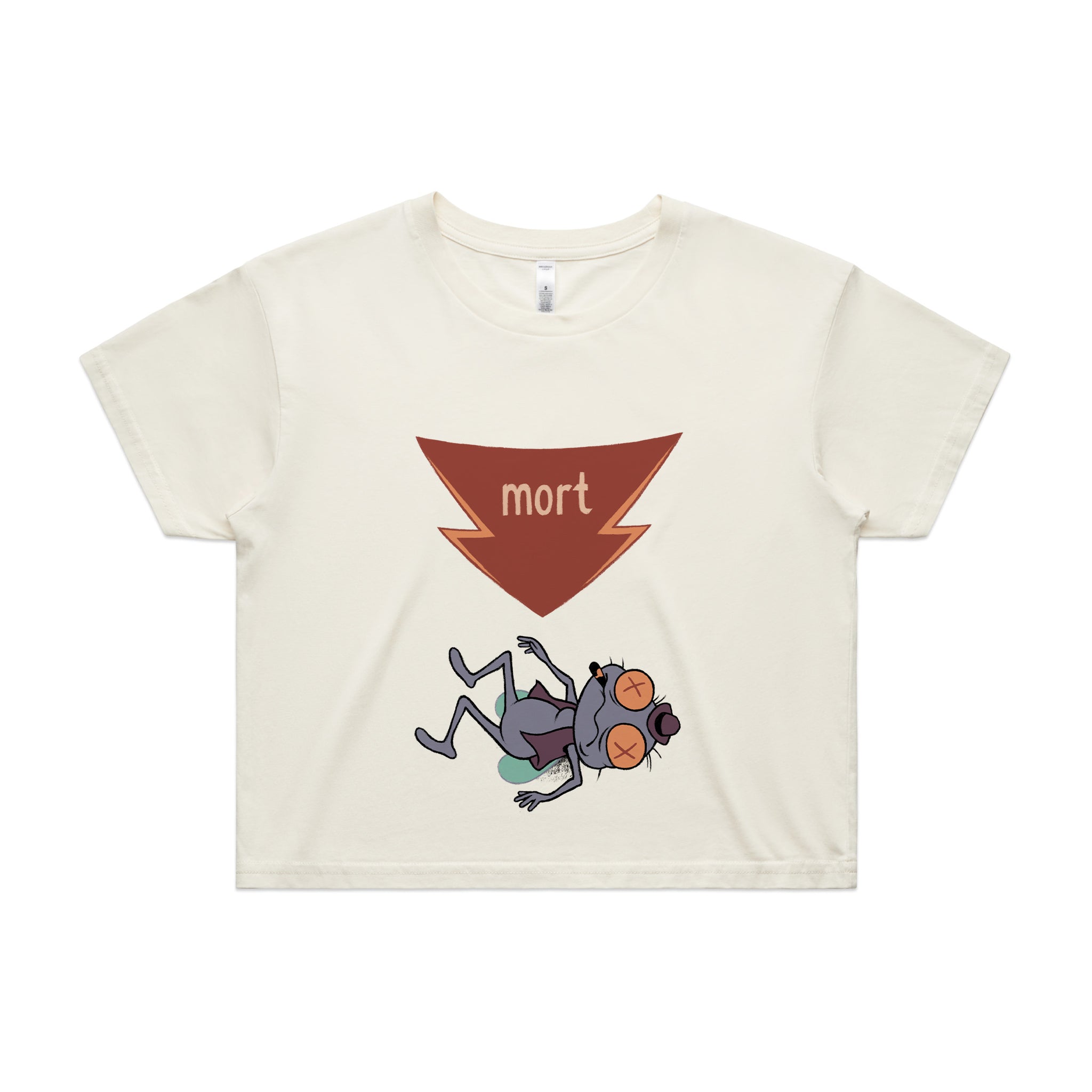 Mort Tee