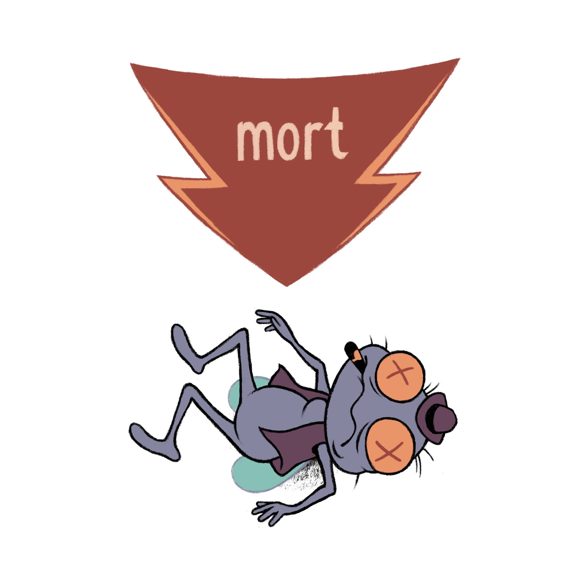 Mort Tee