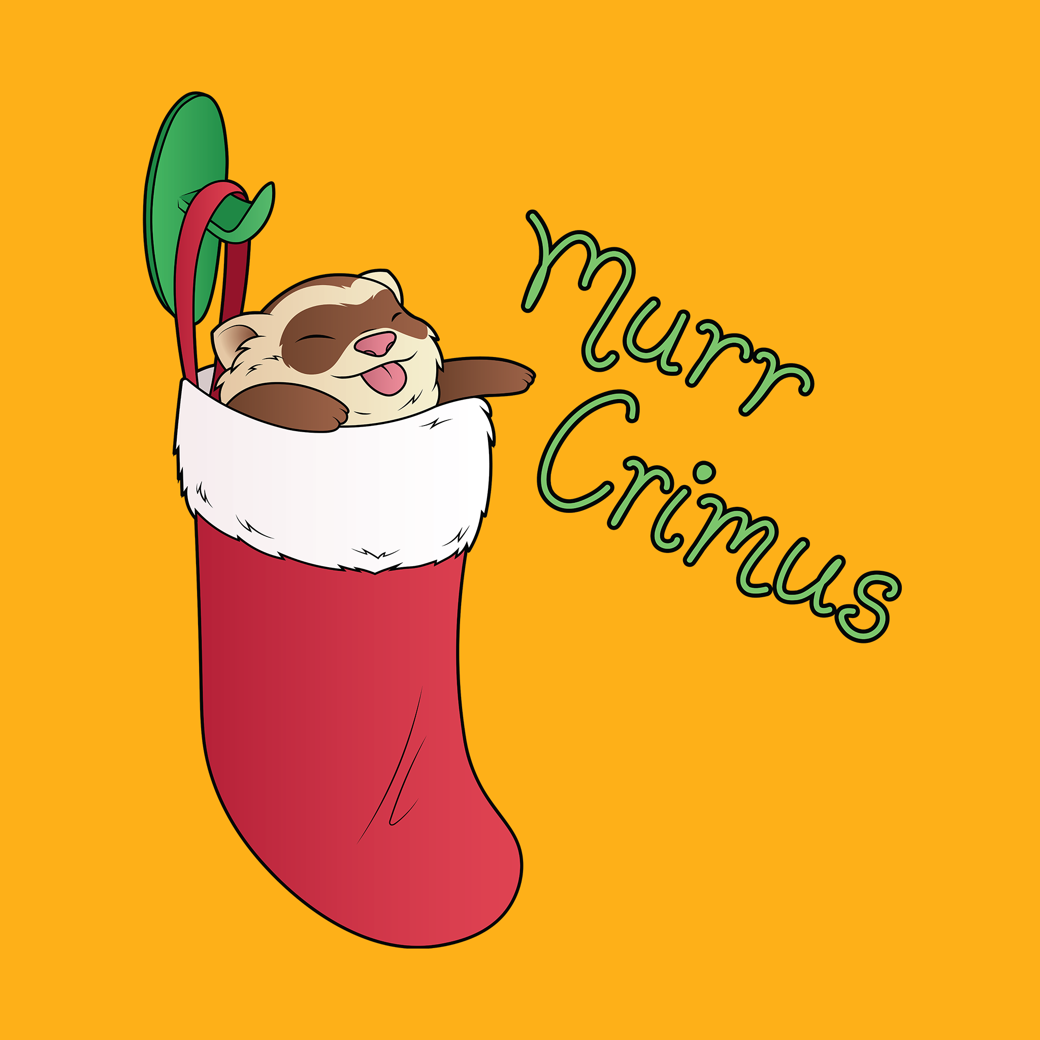 Murr Crimus Kids Tee
