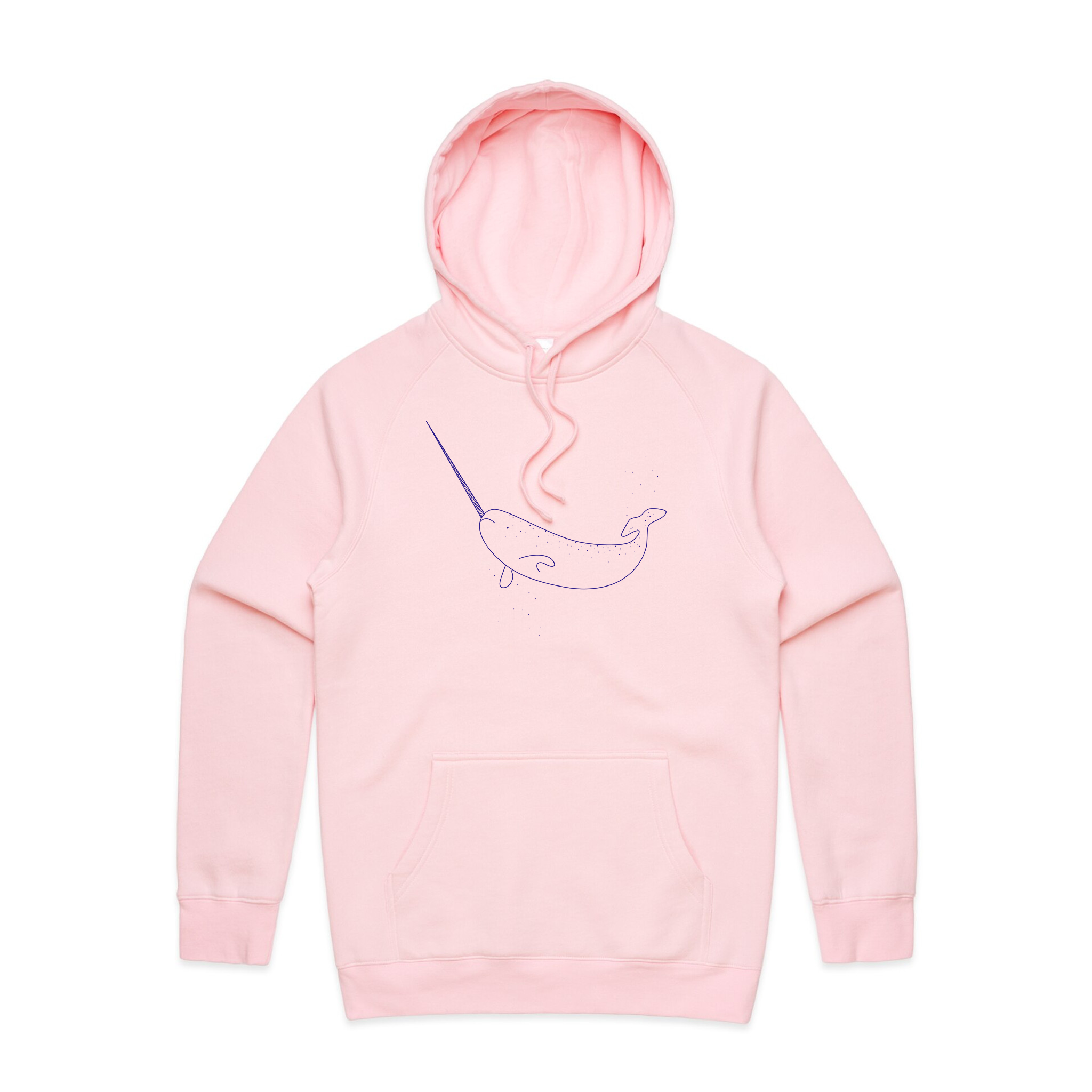Narwhal Hoodie