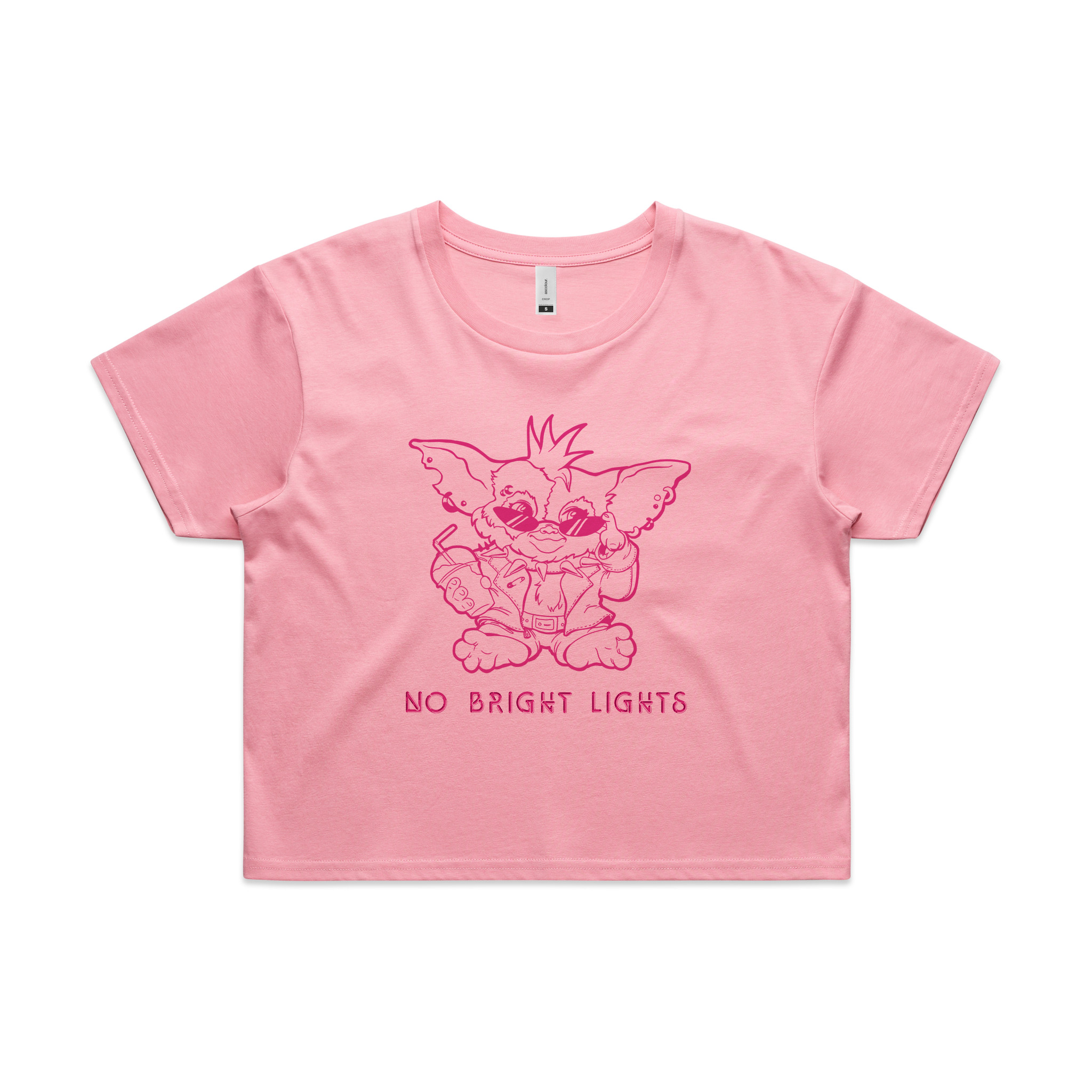 No Bright Lights Tee