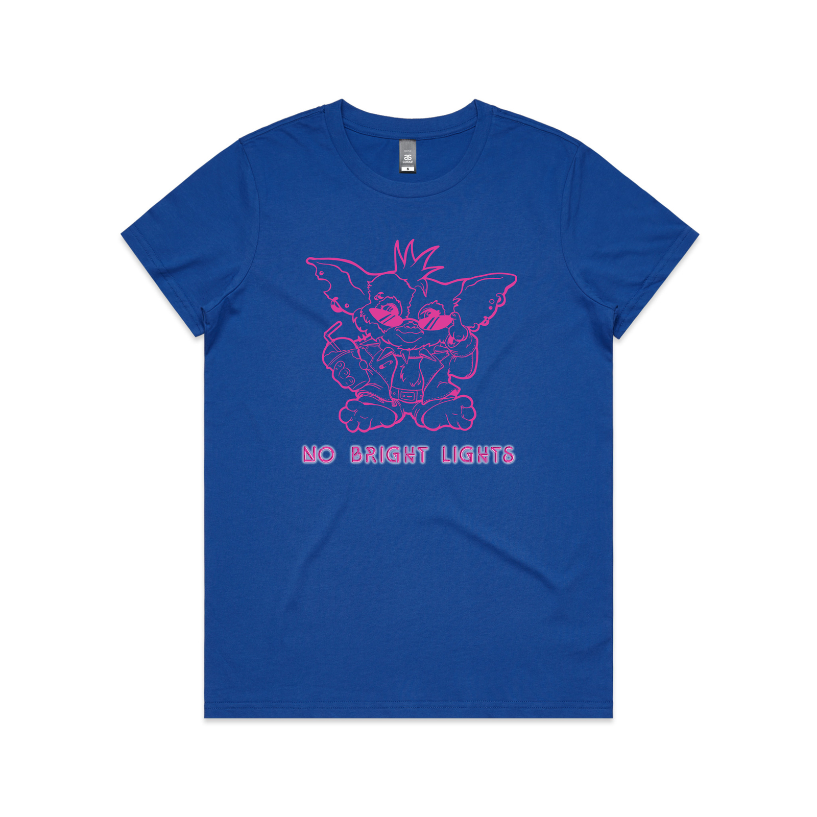 No Bright Lights Tee