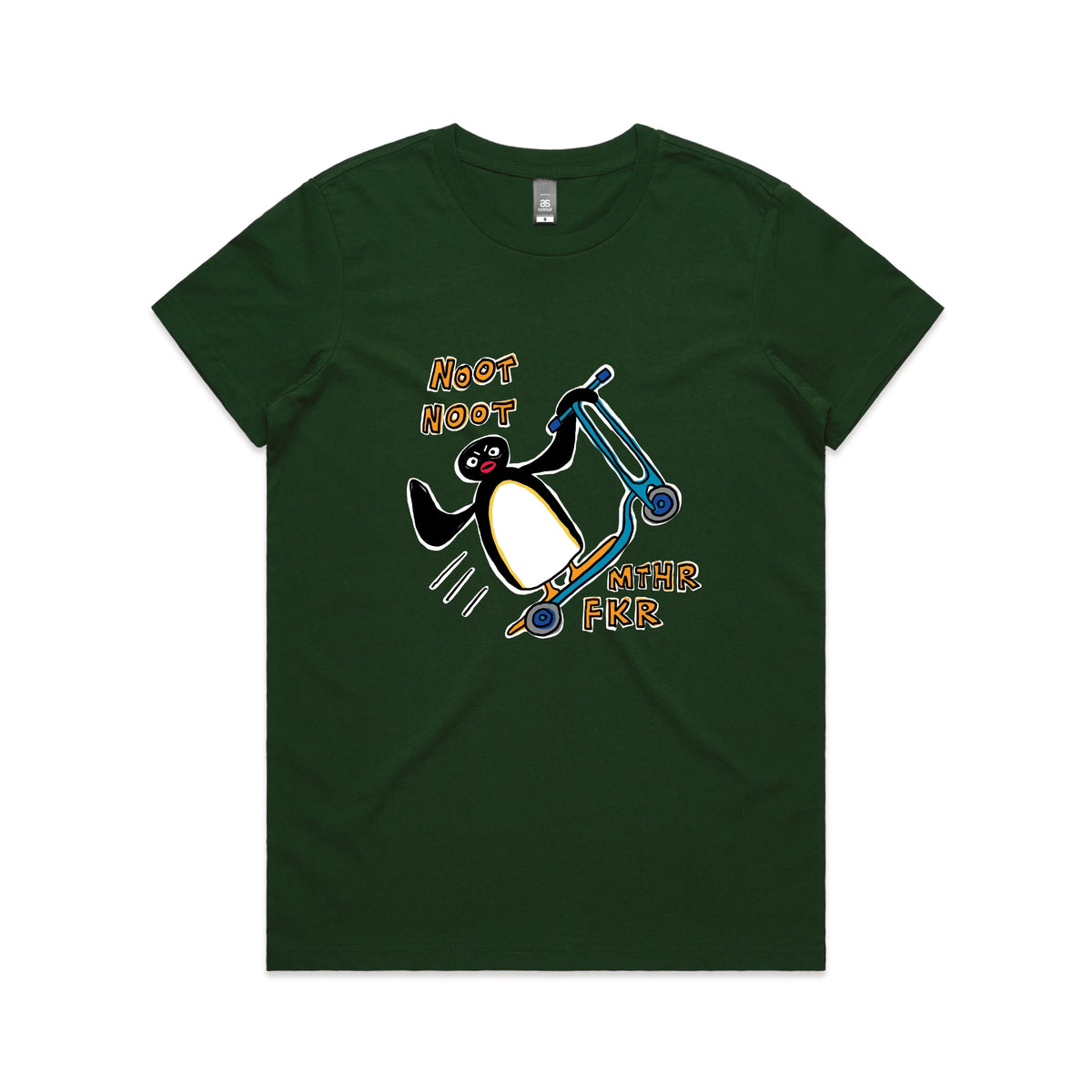 Noot Noot t-shirt by Lonely Kids Club