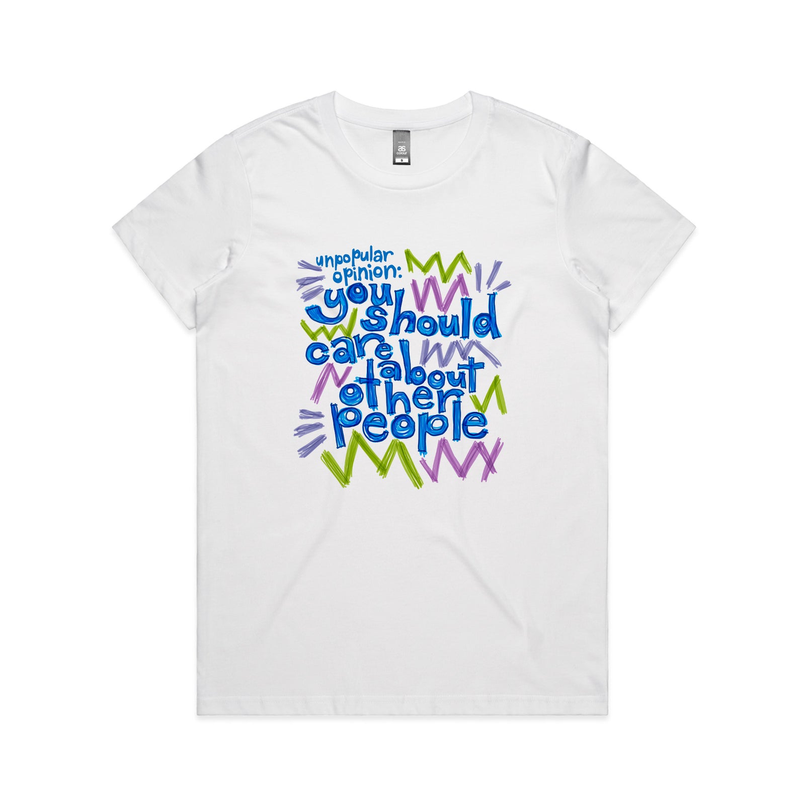 Unpopular Opinion Tee