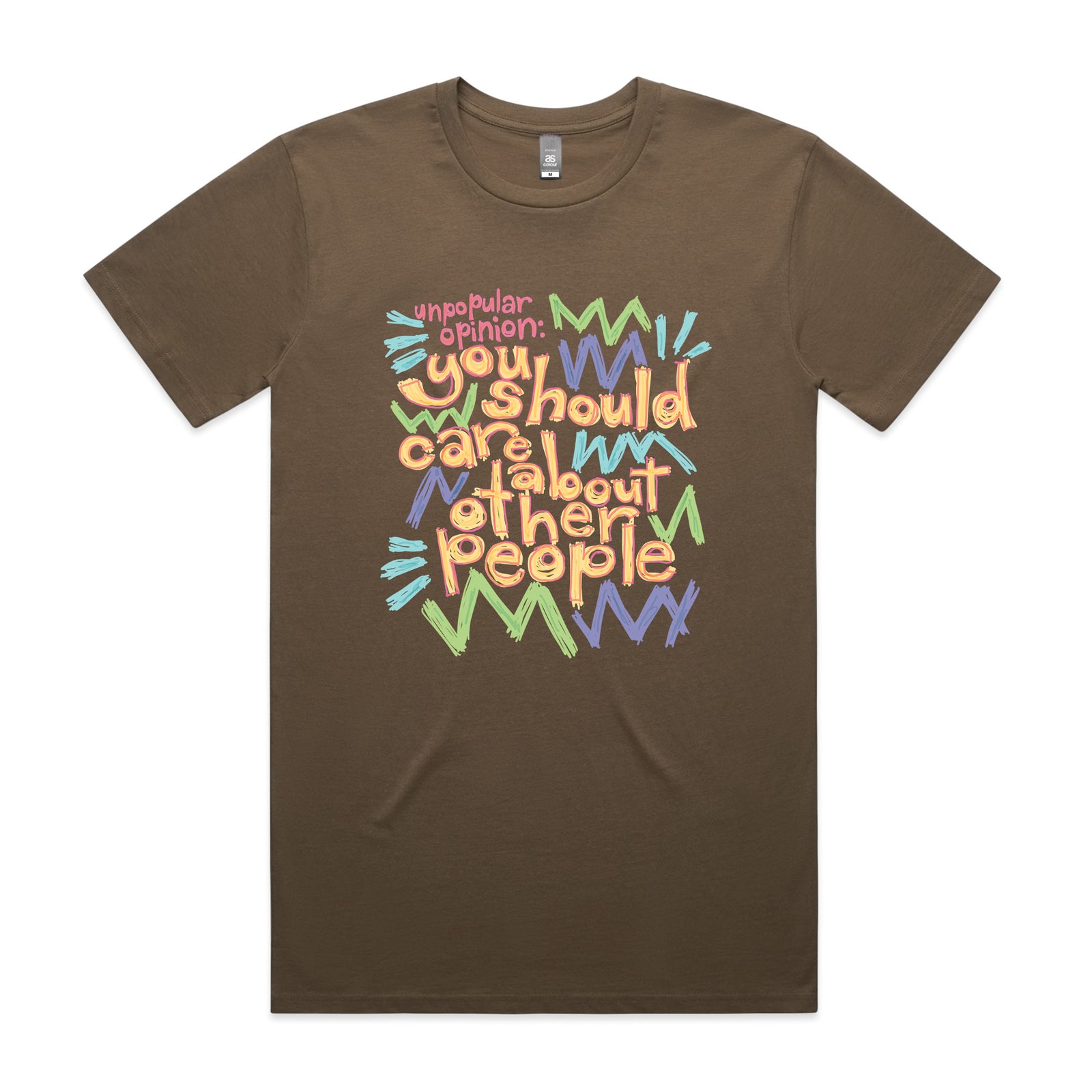 Unpopular Opinion Tee