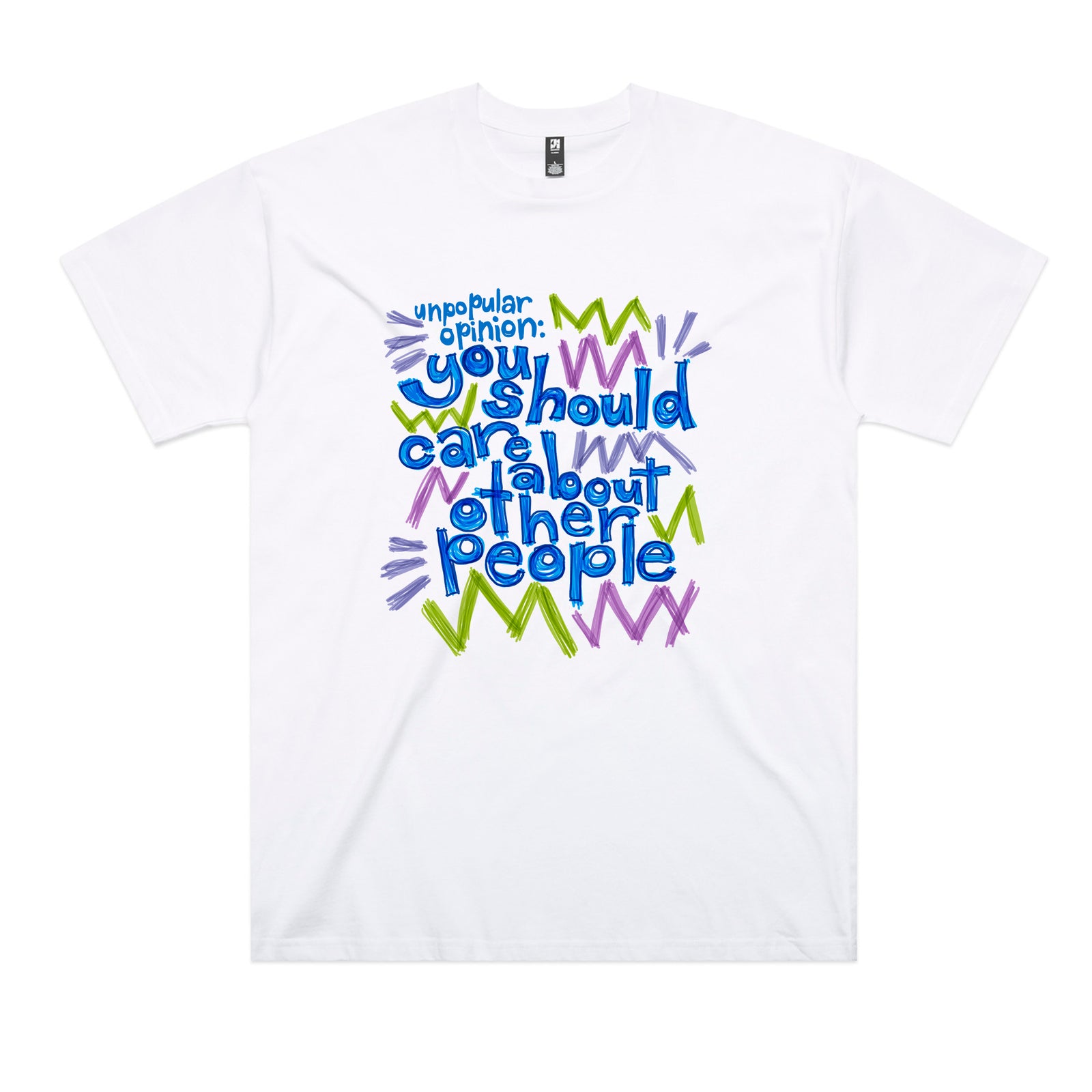 Unpopular Opinion Tee