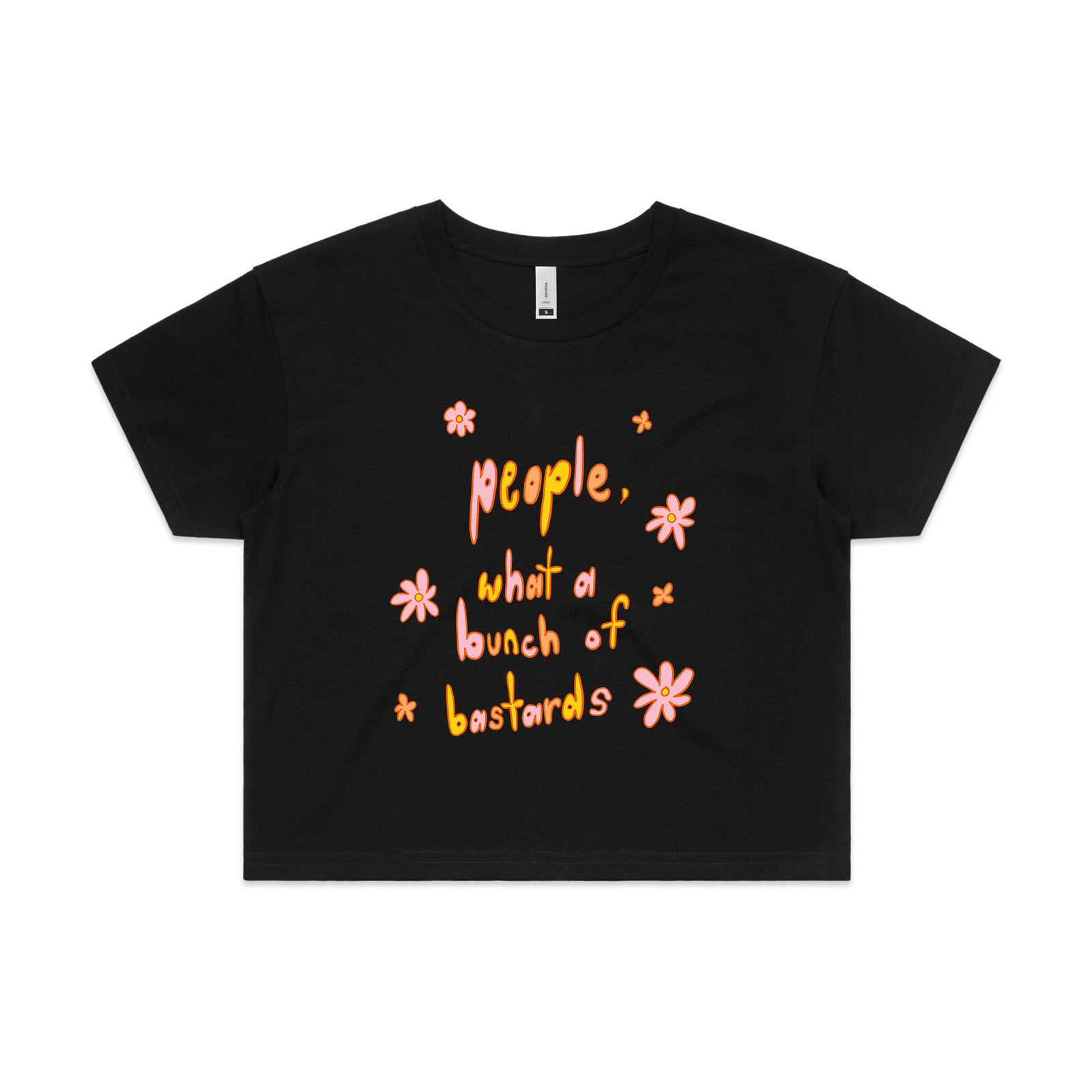 People Are Bastards Tee