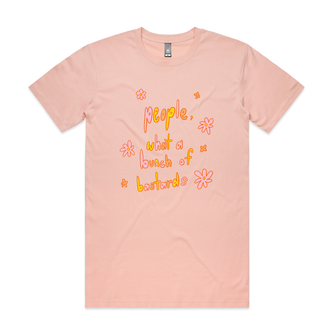 People Are Bastards Tee