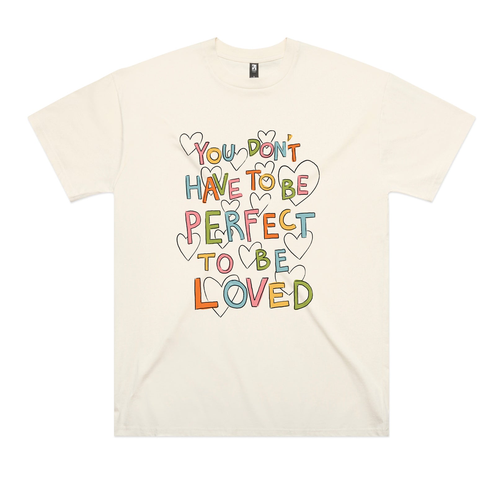 To Be Perfect Tee