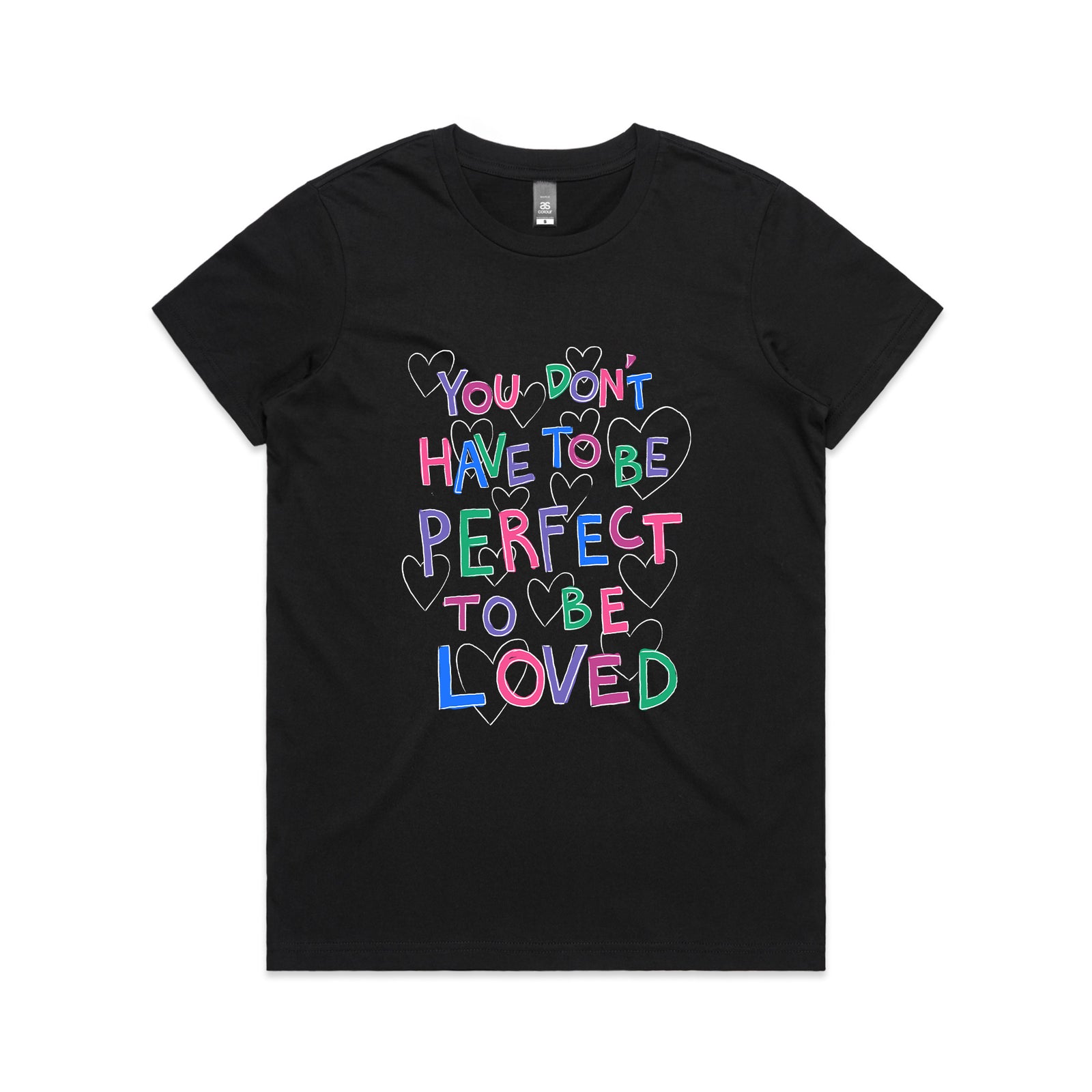 To Be Perfect Tee