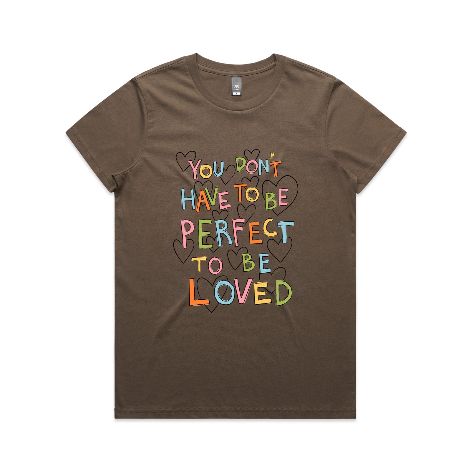 To Be Perfect Tee