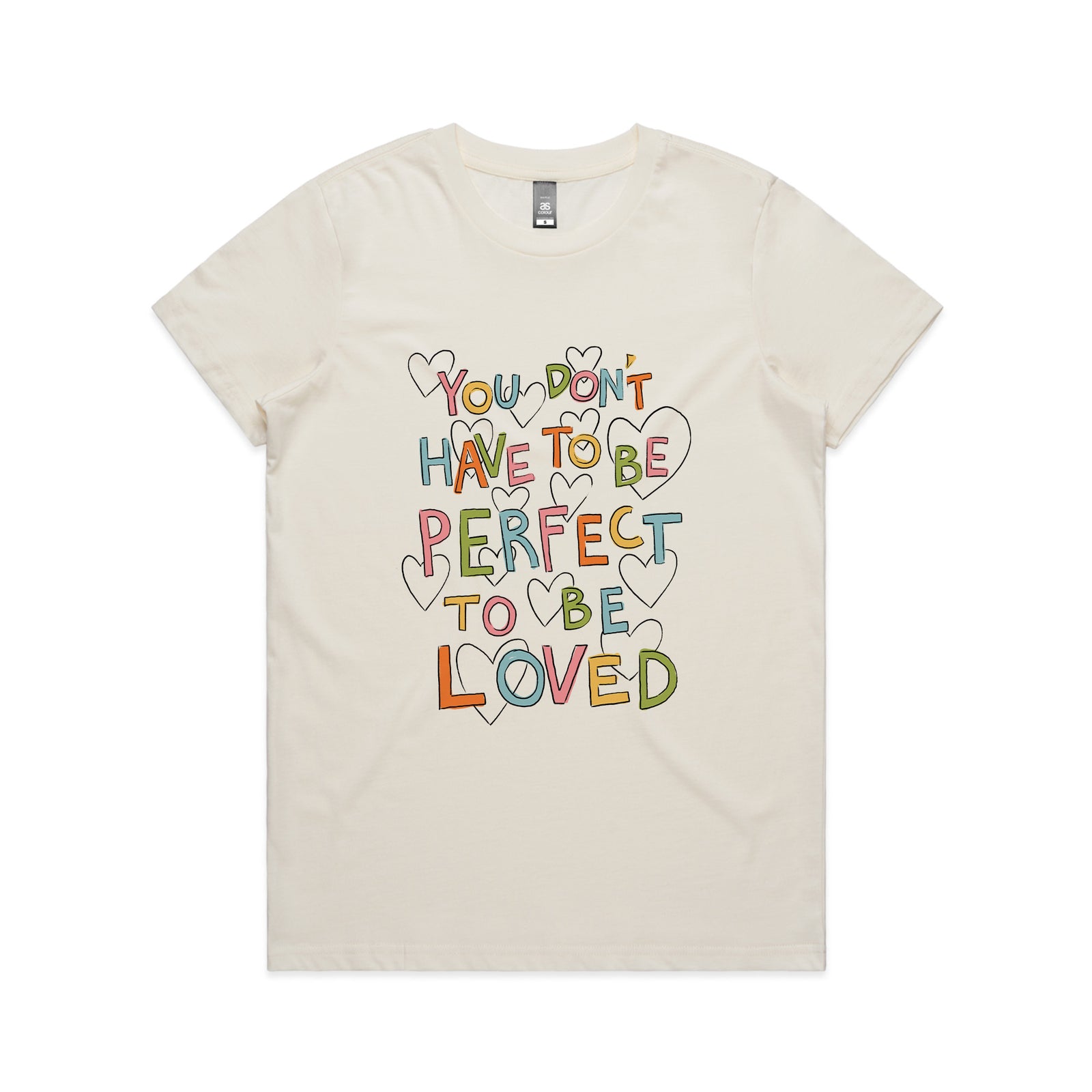 To Be Perfect Tee