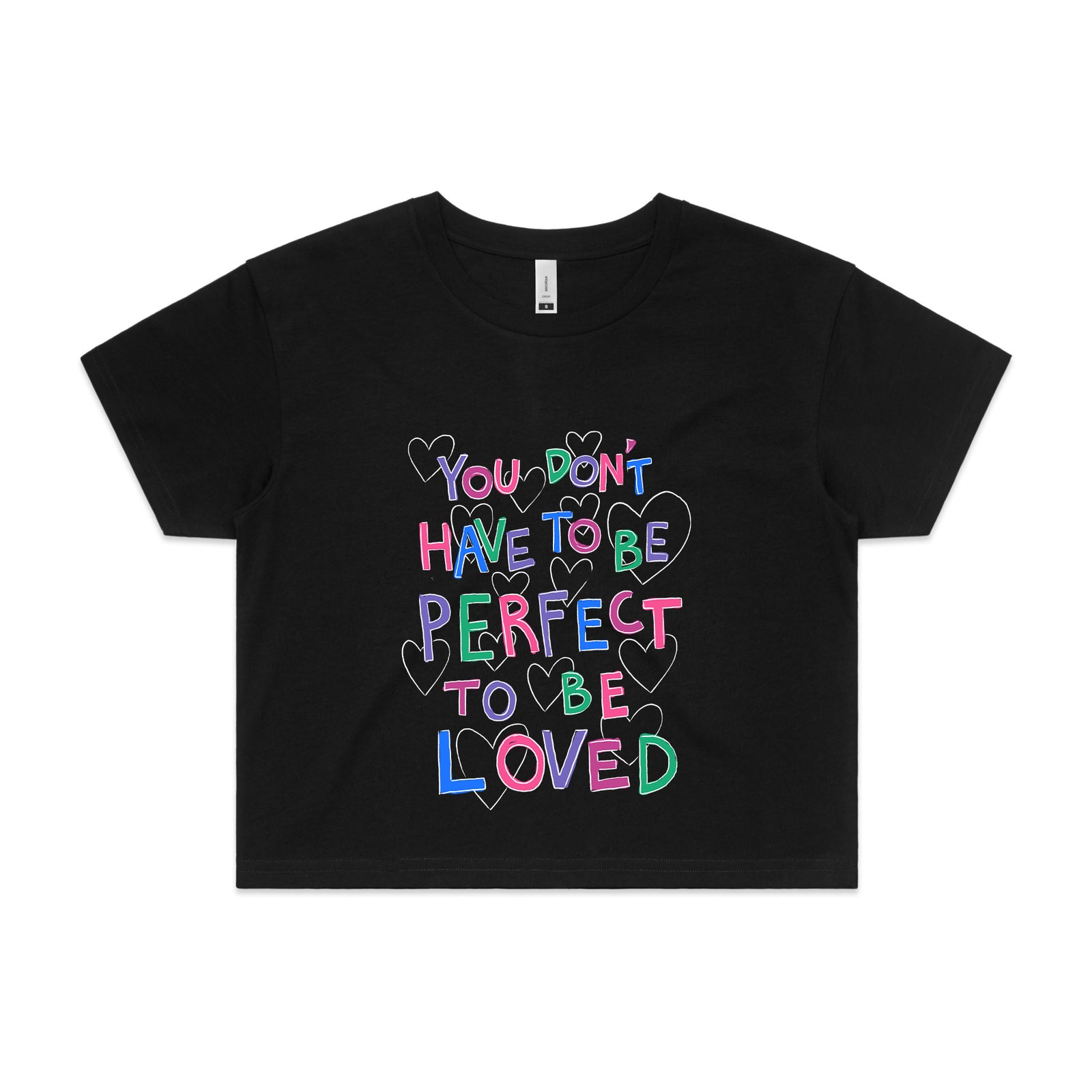 To Be Perfect Tee