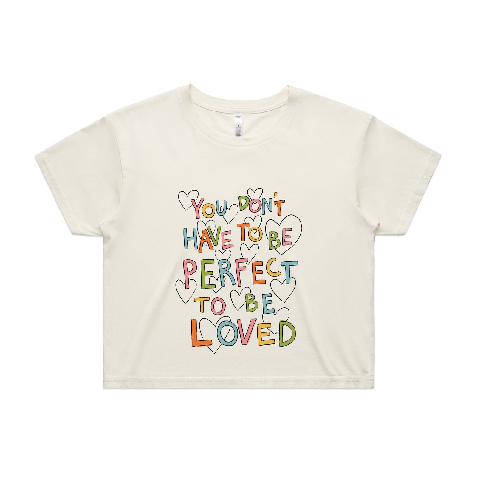 To Be Perfect Tee
