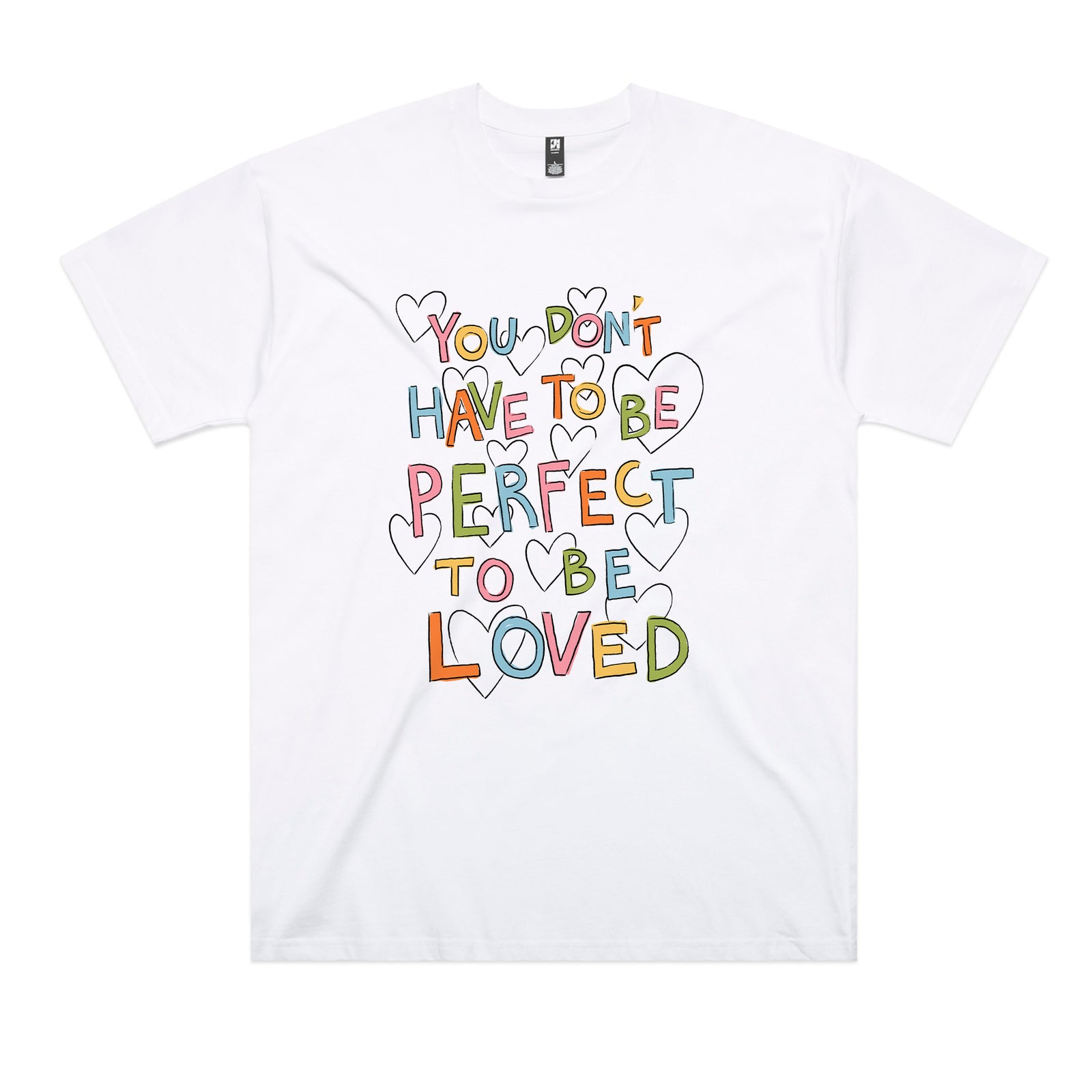 To Be Perfect Tee
