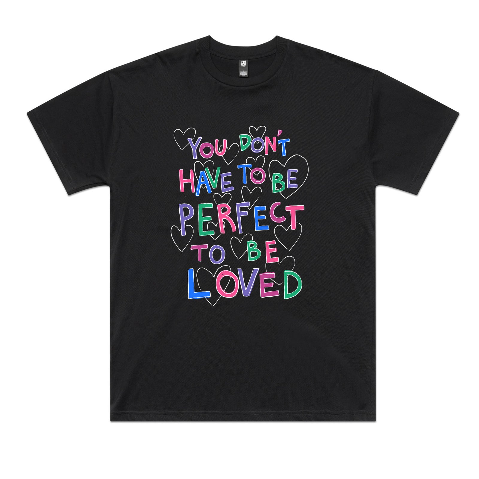 To Be Perfect Tee
