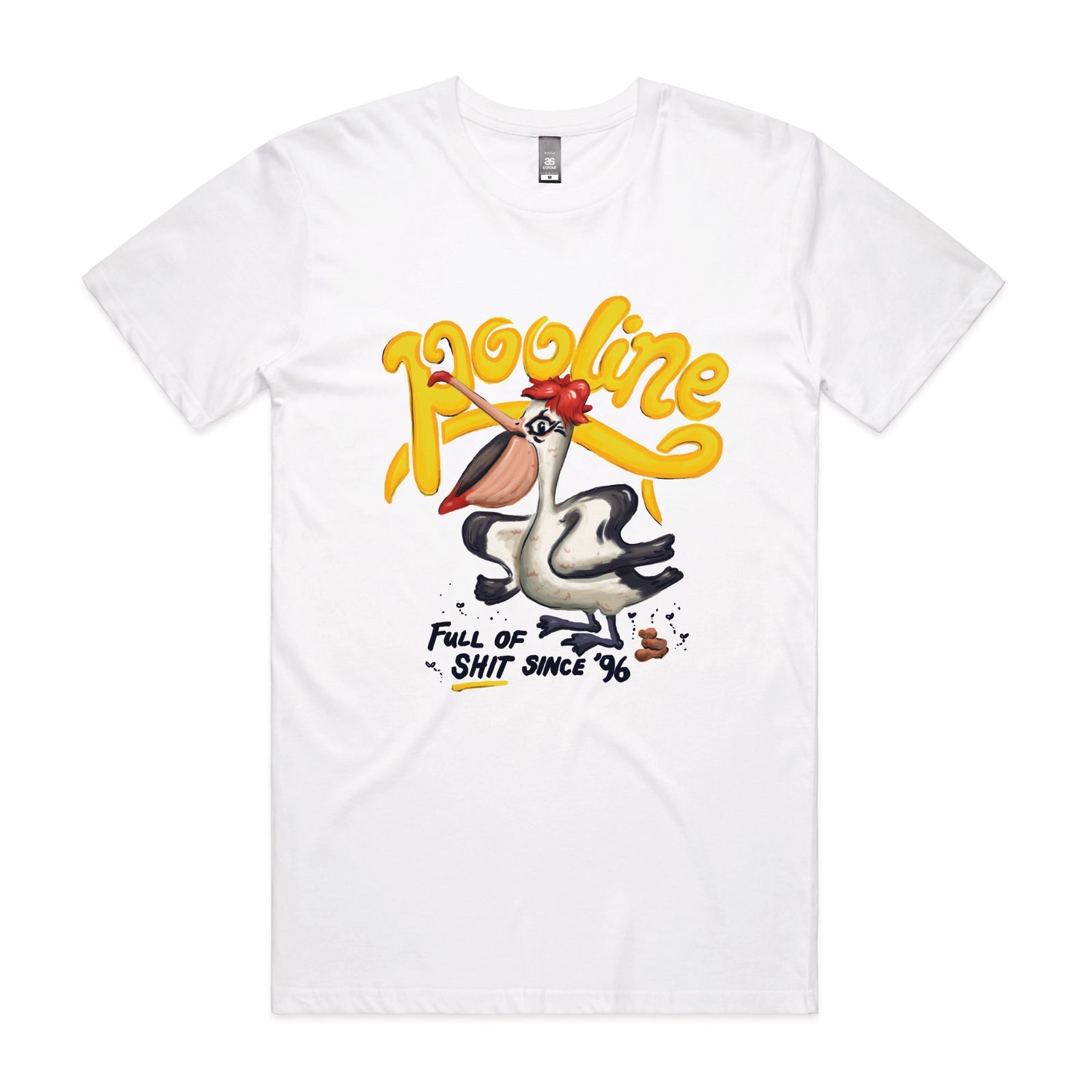 Pooline Tee