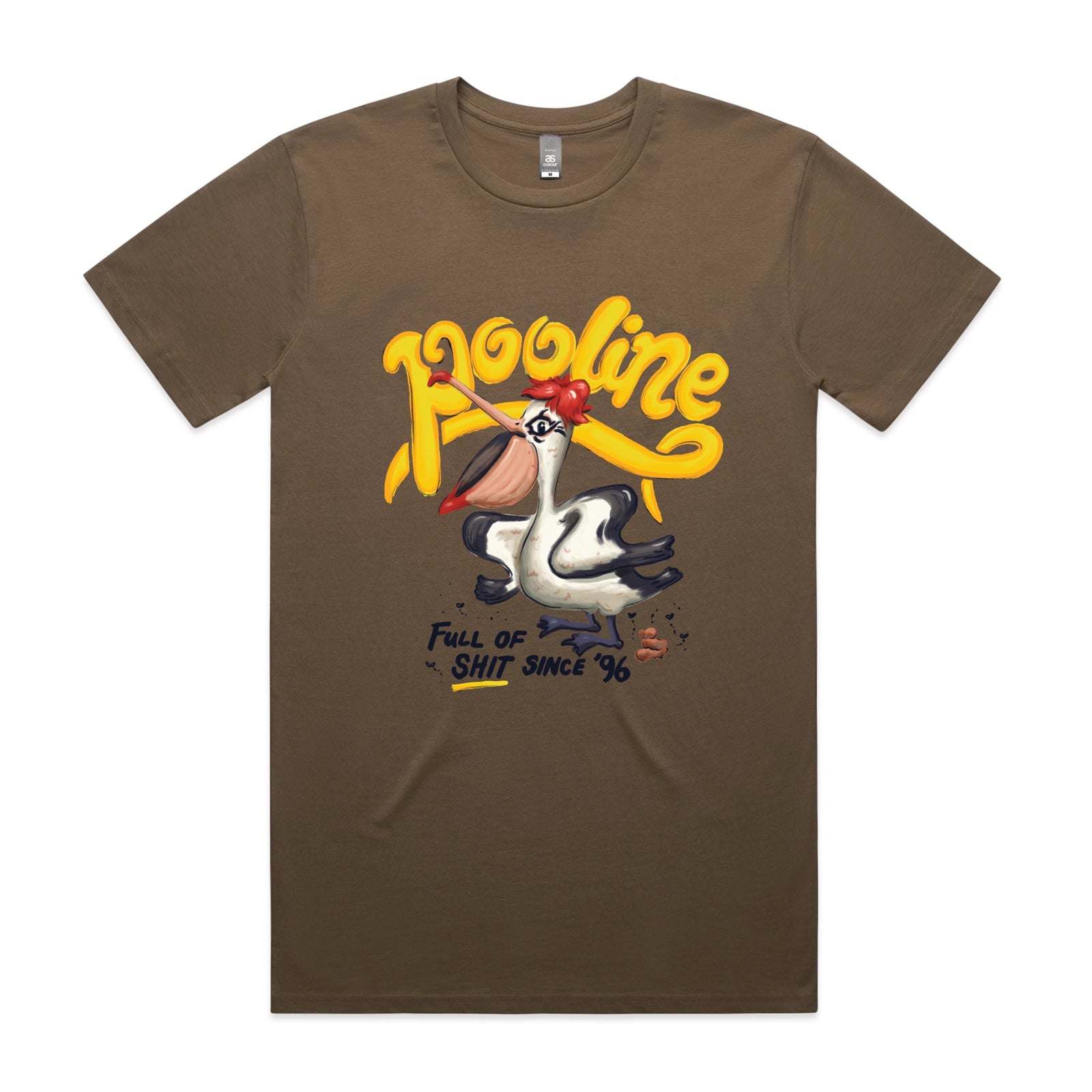 Pooline Tee