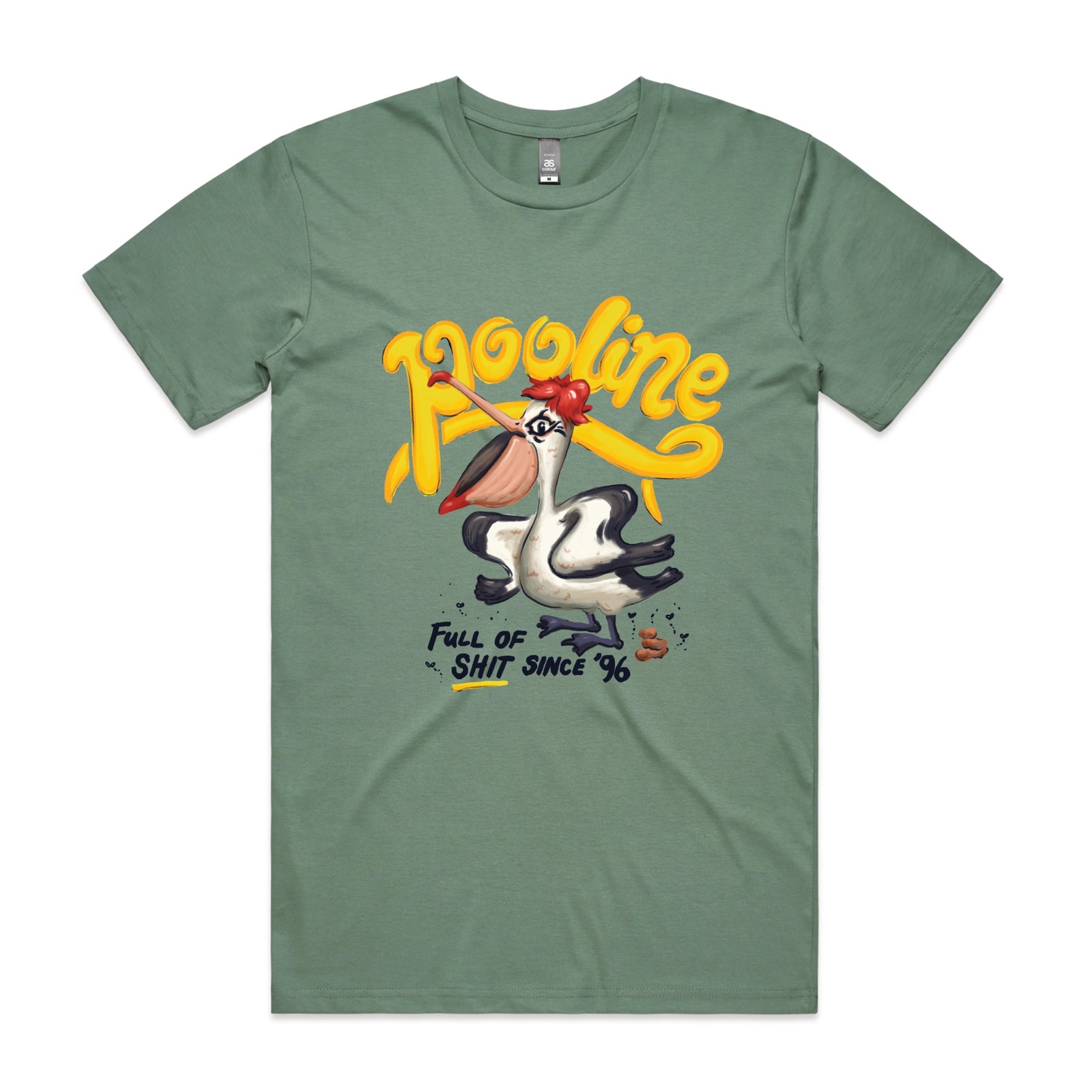 Pooline Tee