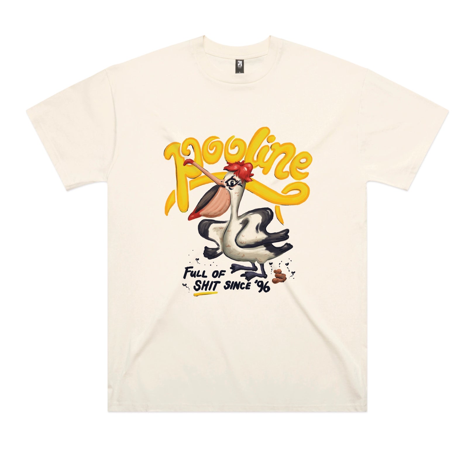 Pooline Tee