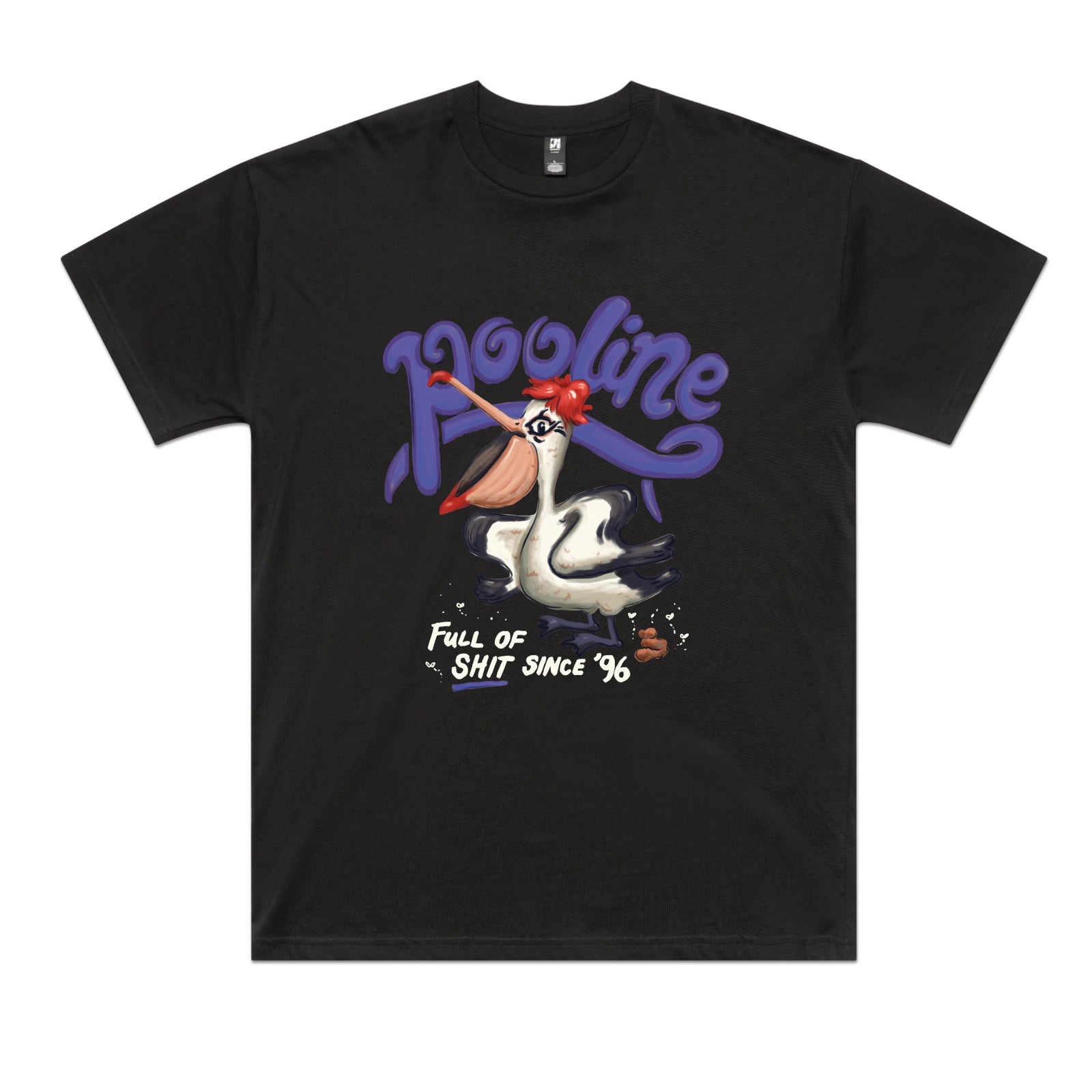 Pooline Tee