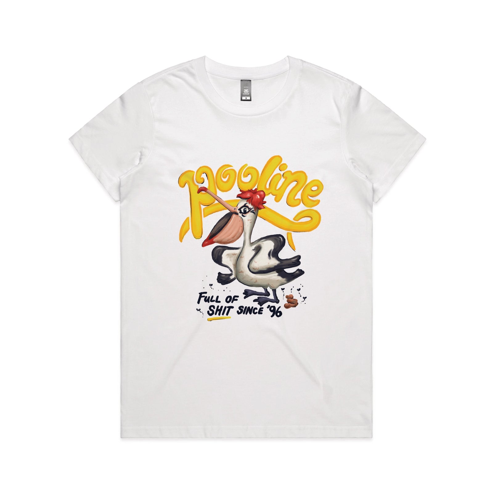 Pooline Tee