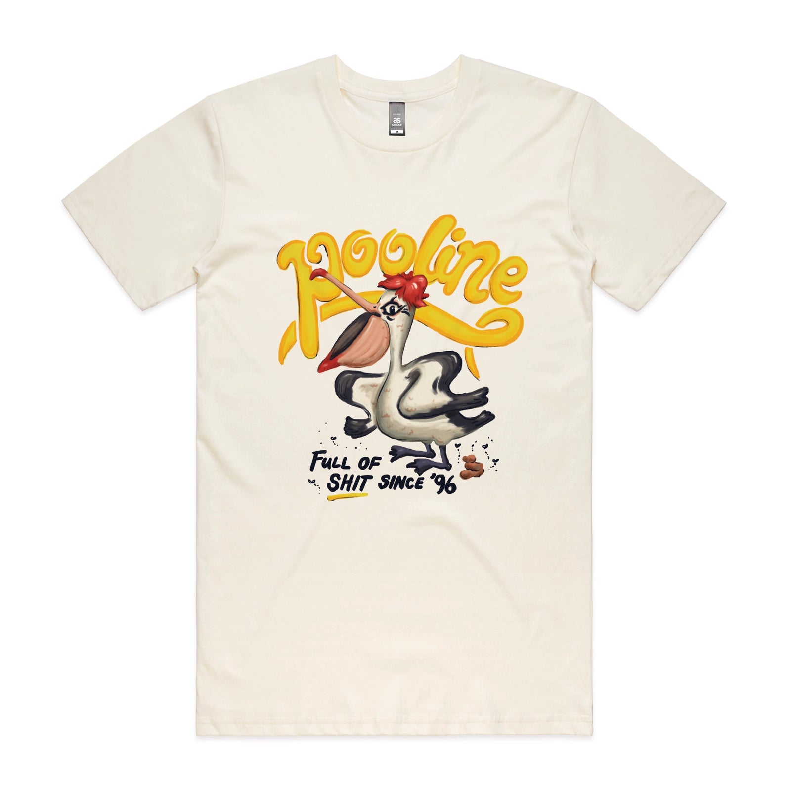 Pooline Tee