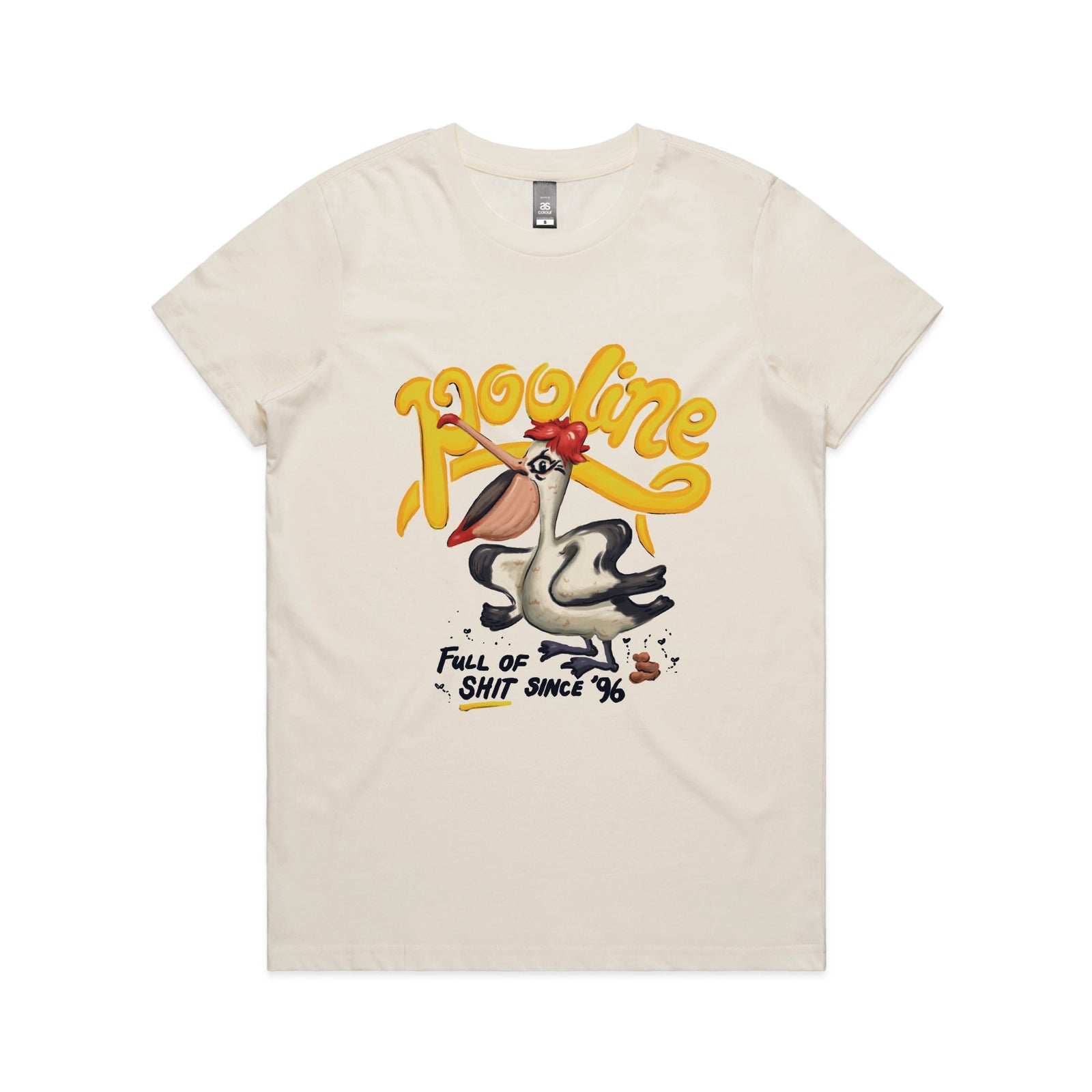 Pooline Tee
