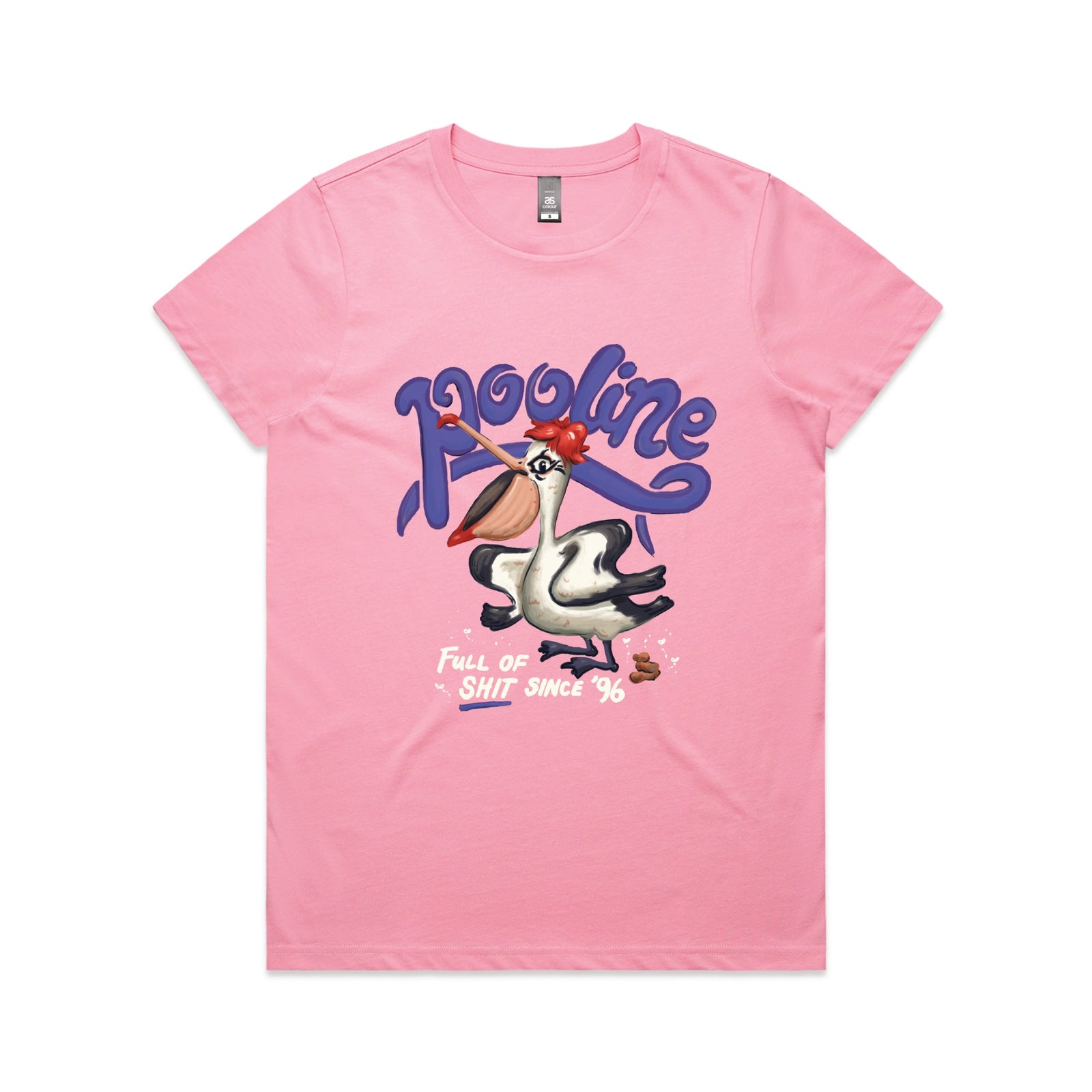Pooline Tee