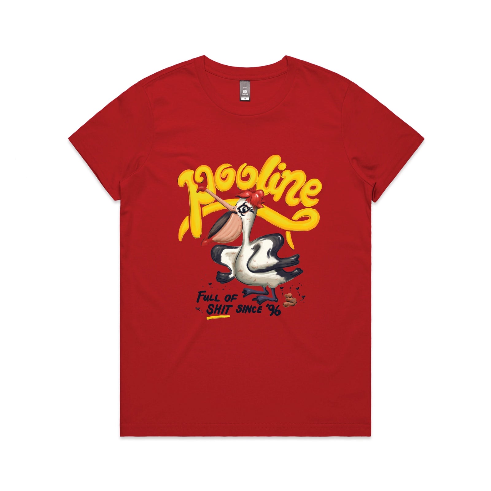Pooline Tee