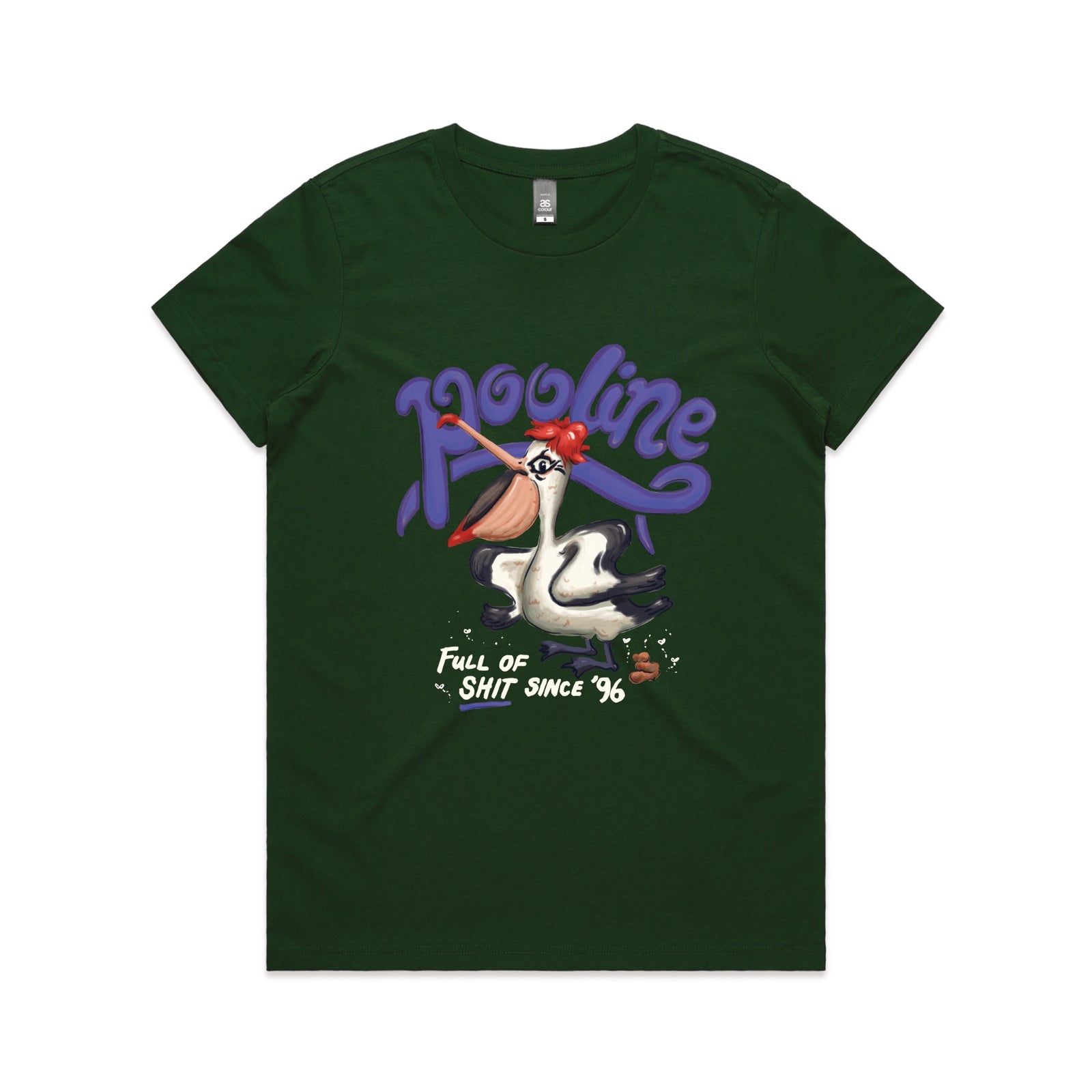Pooline Tee