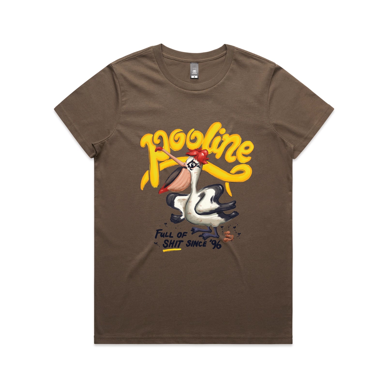 Pooline Tee
