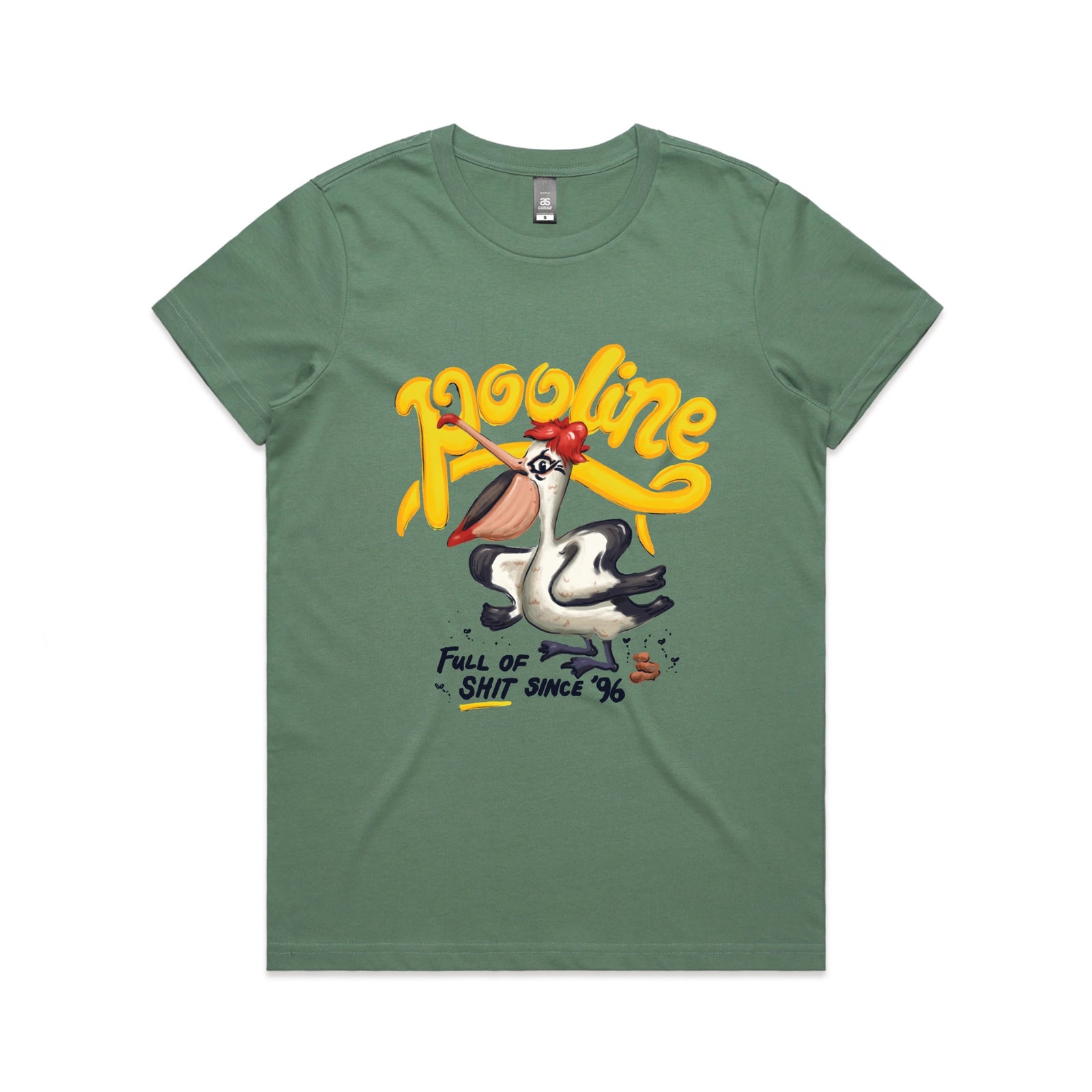 Pooline Tee