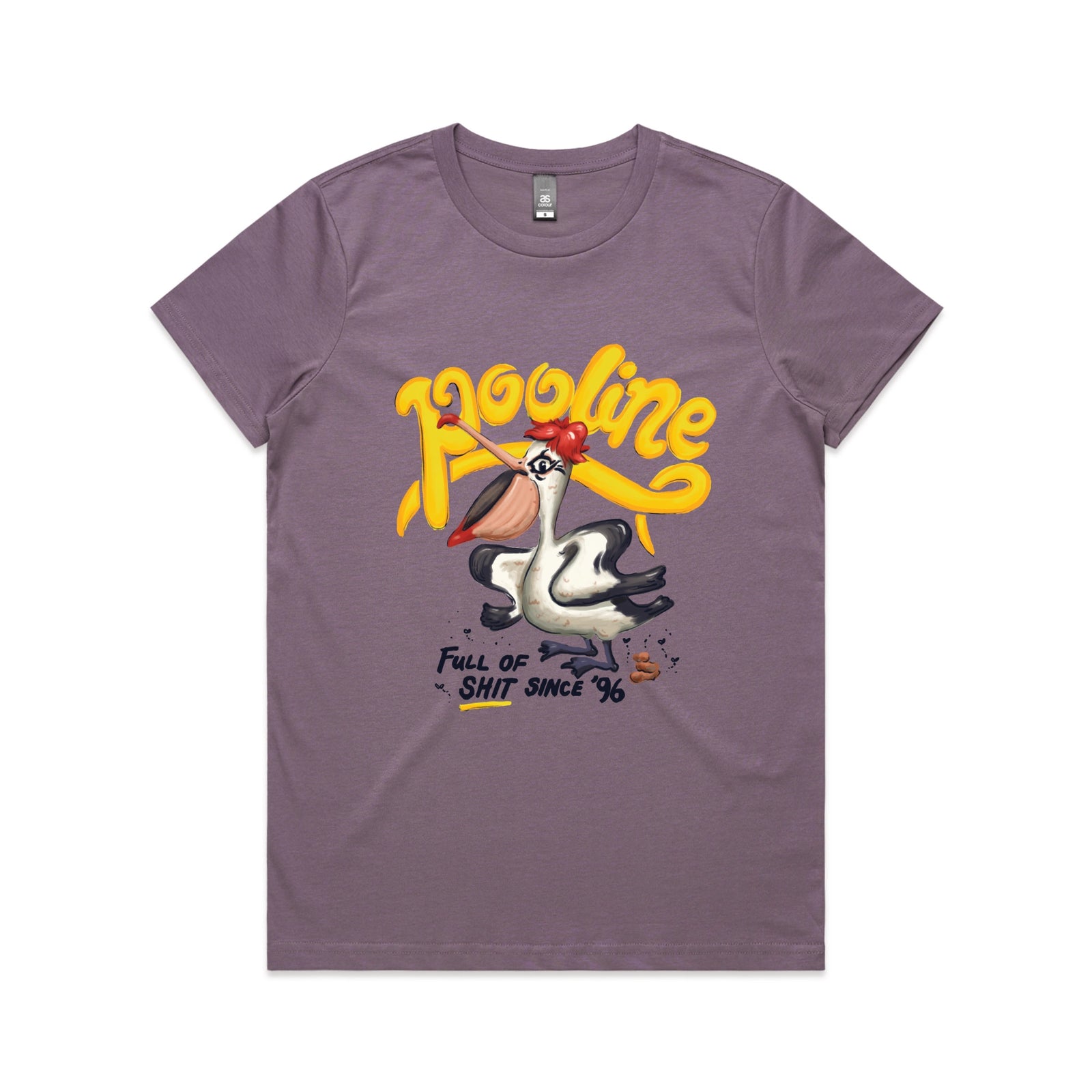 Pooline Tee