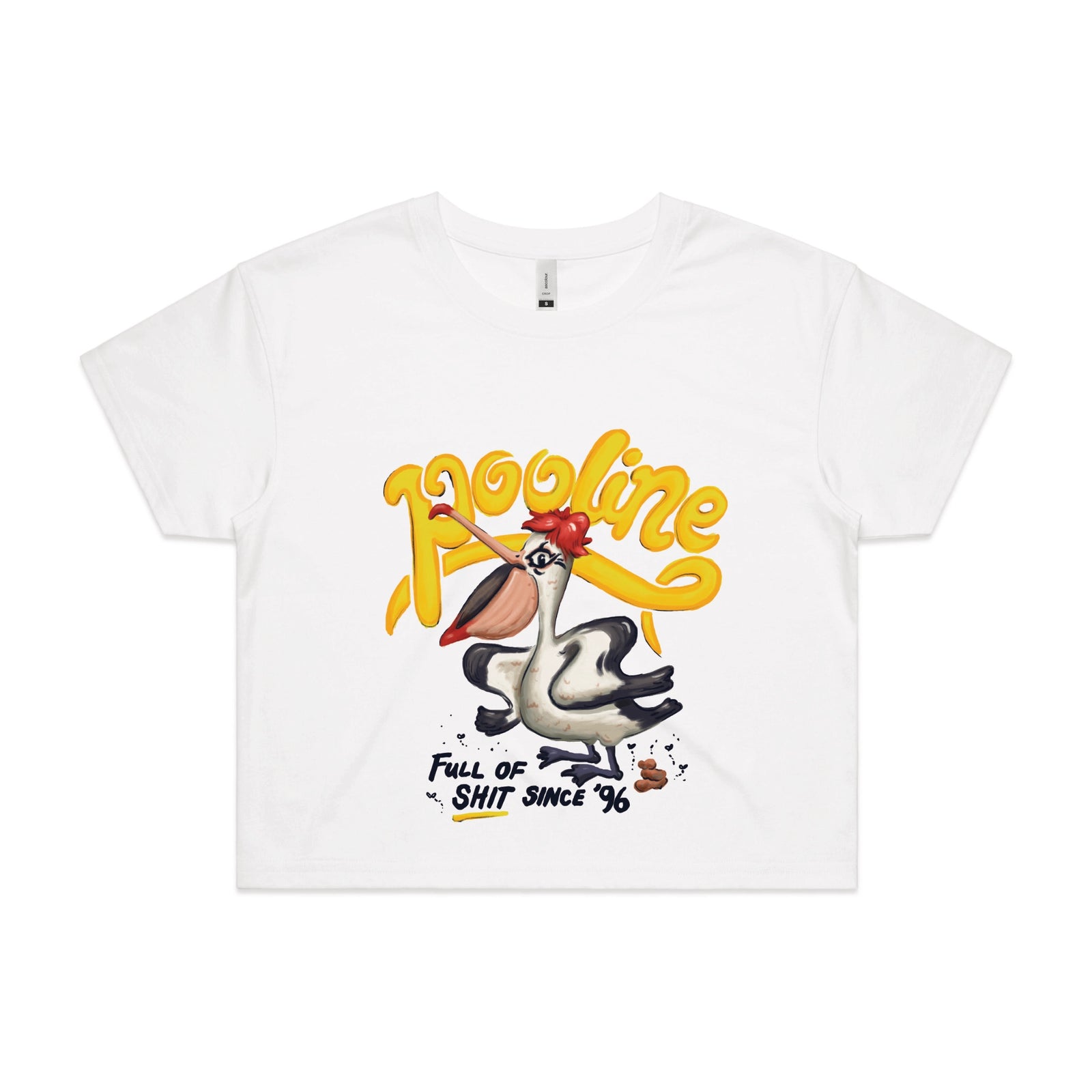 Pooline Tee