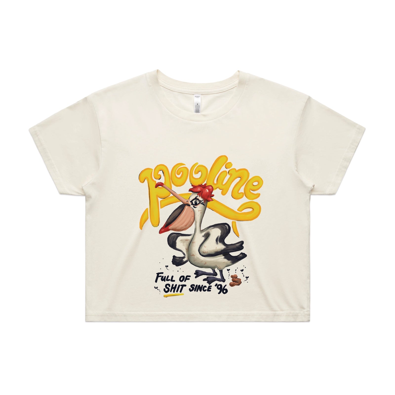 Pooline Tee