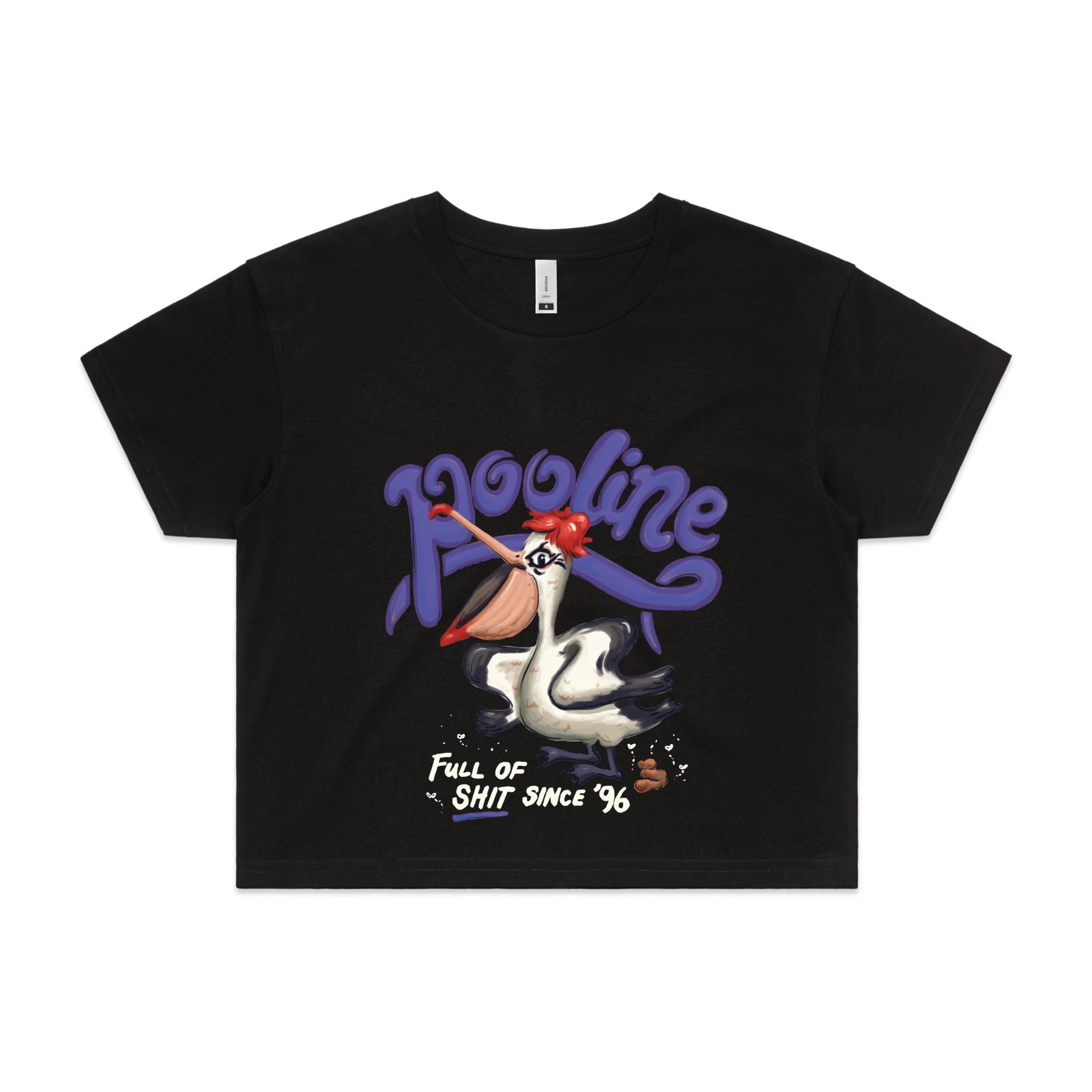 Pooline Tee