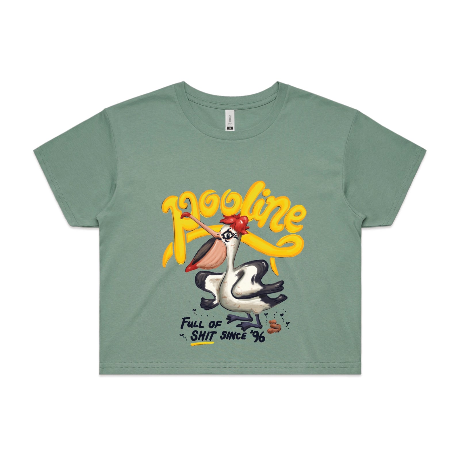 Pooline Tee