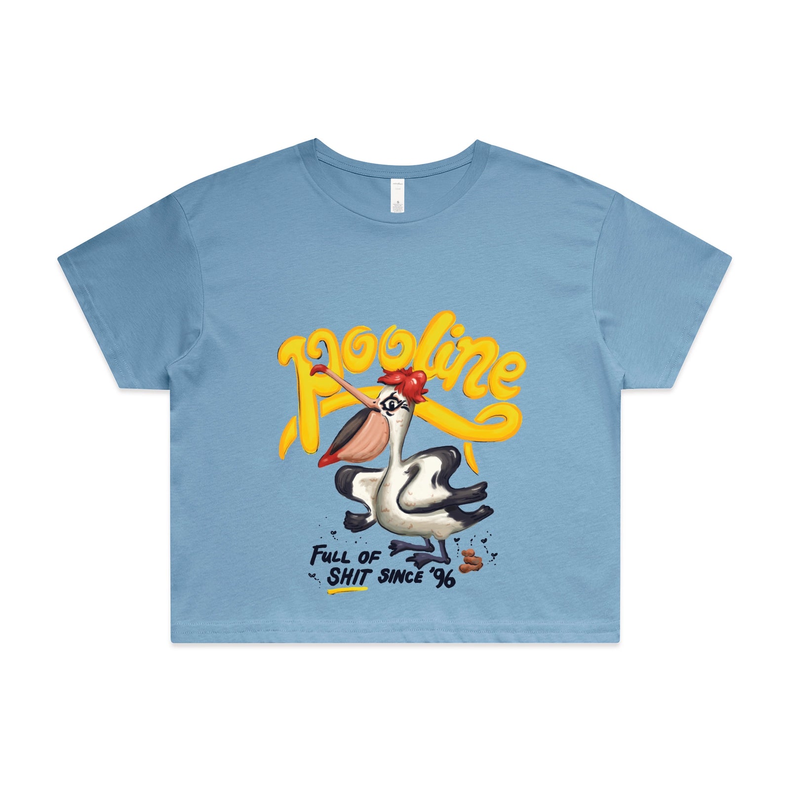 Pooline Tee