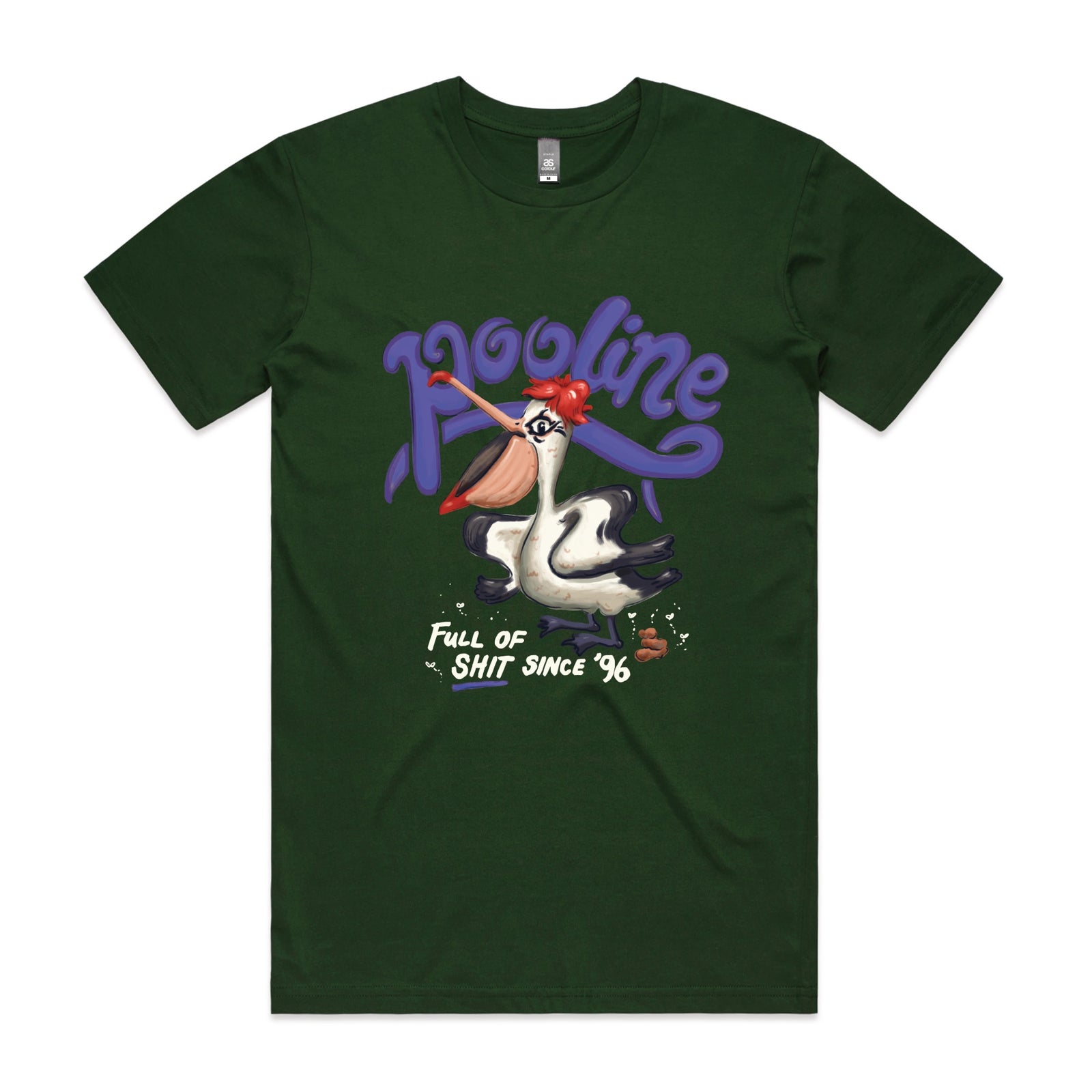 Pooline Tee