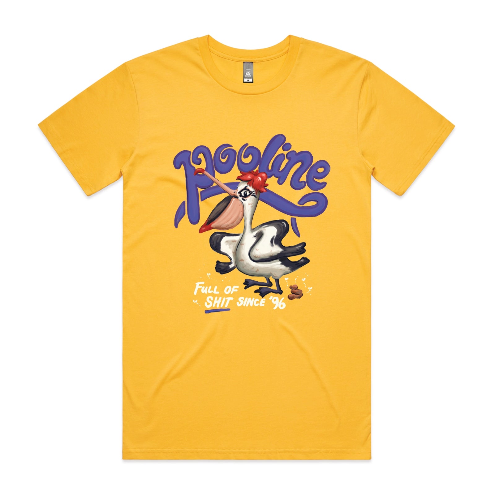 Pooline Tee