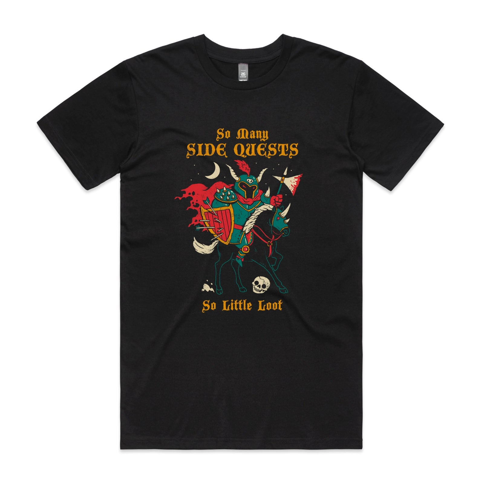 So Little Loot Tee