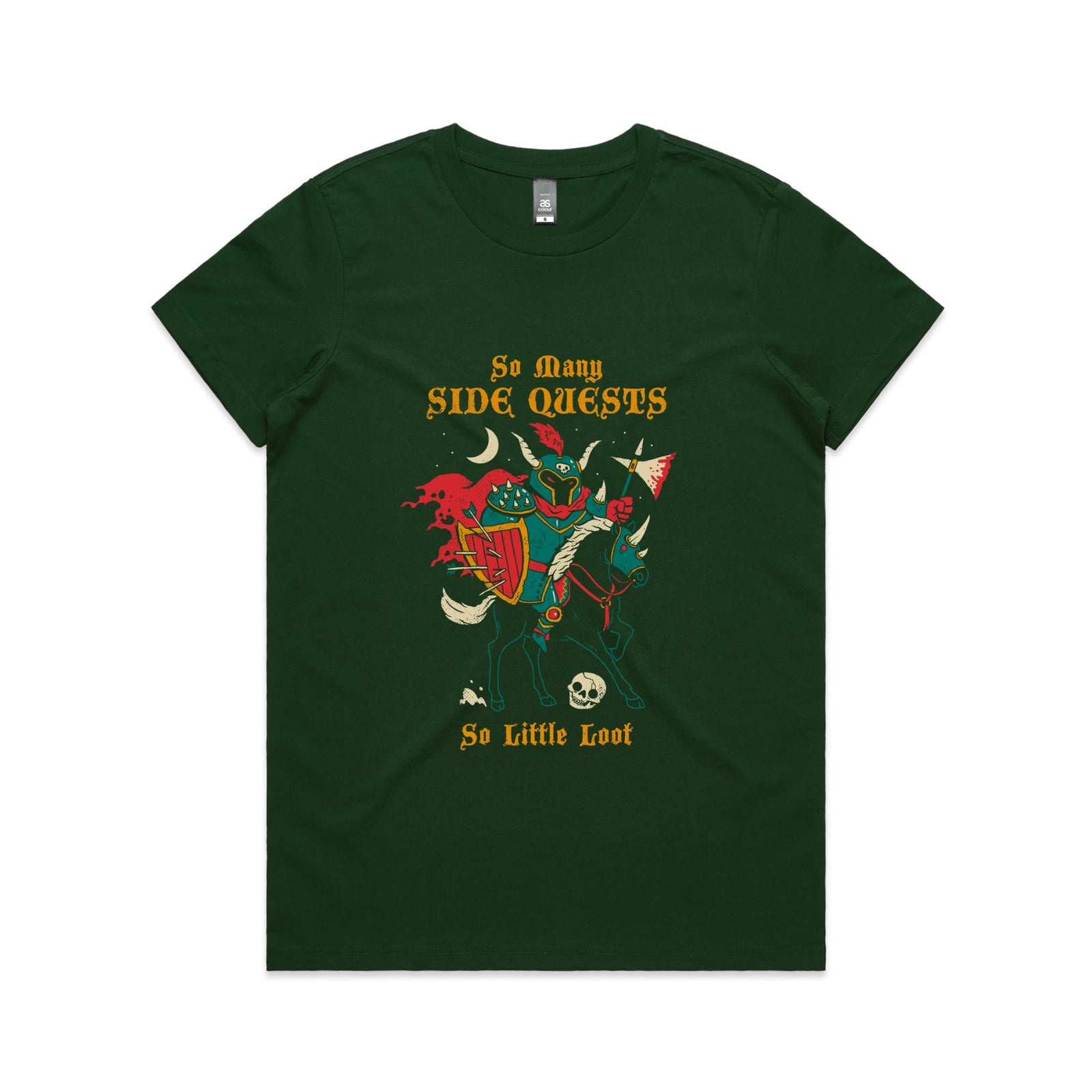So Little Loot Tee