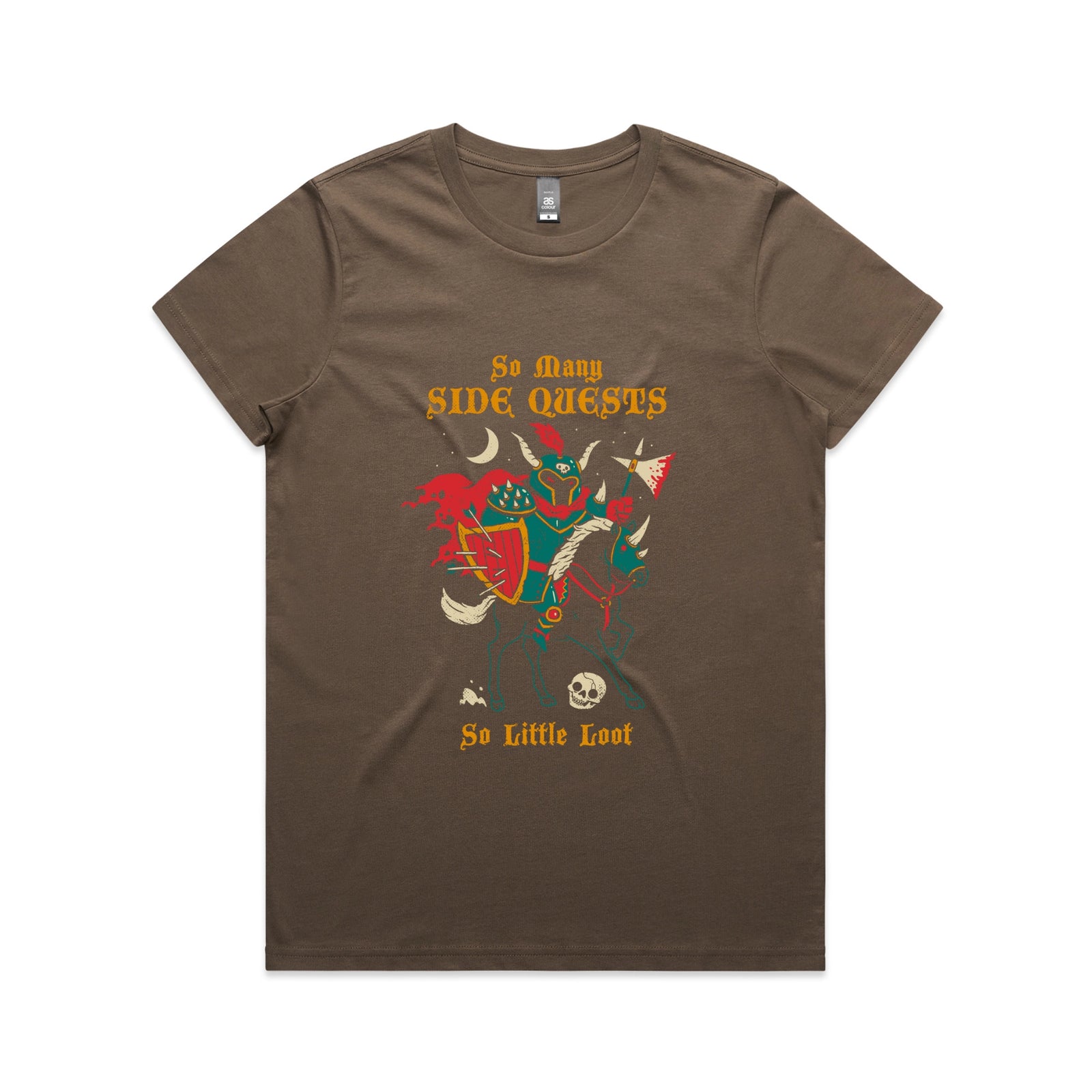 So Little Loot Tee