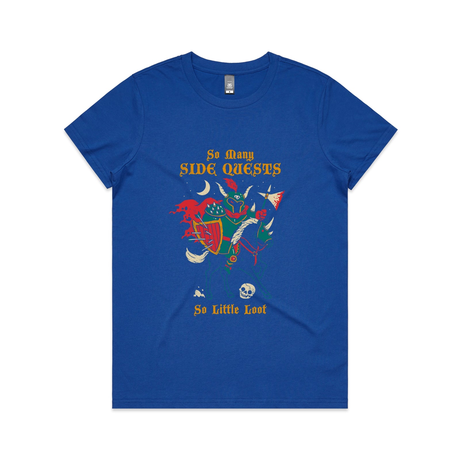 So Little Loot Tee